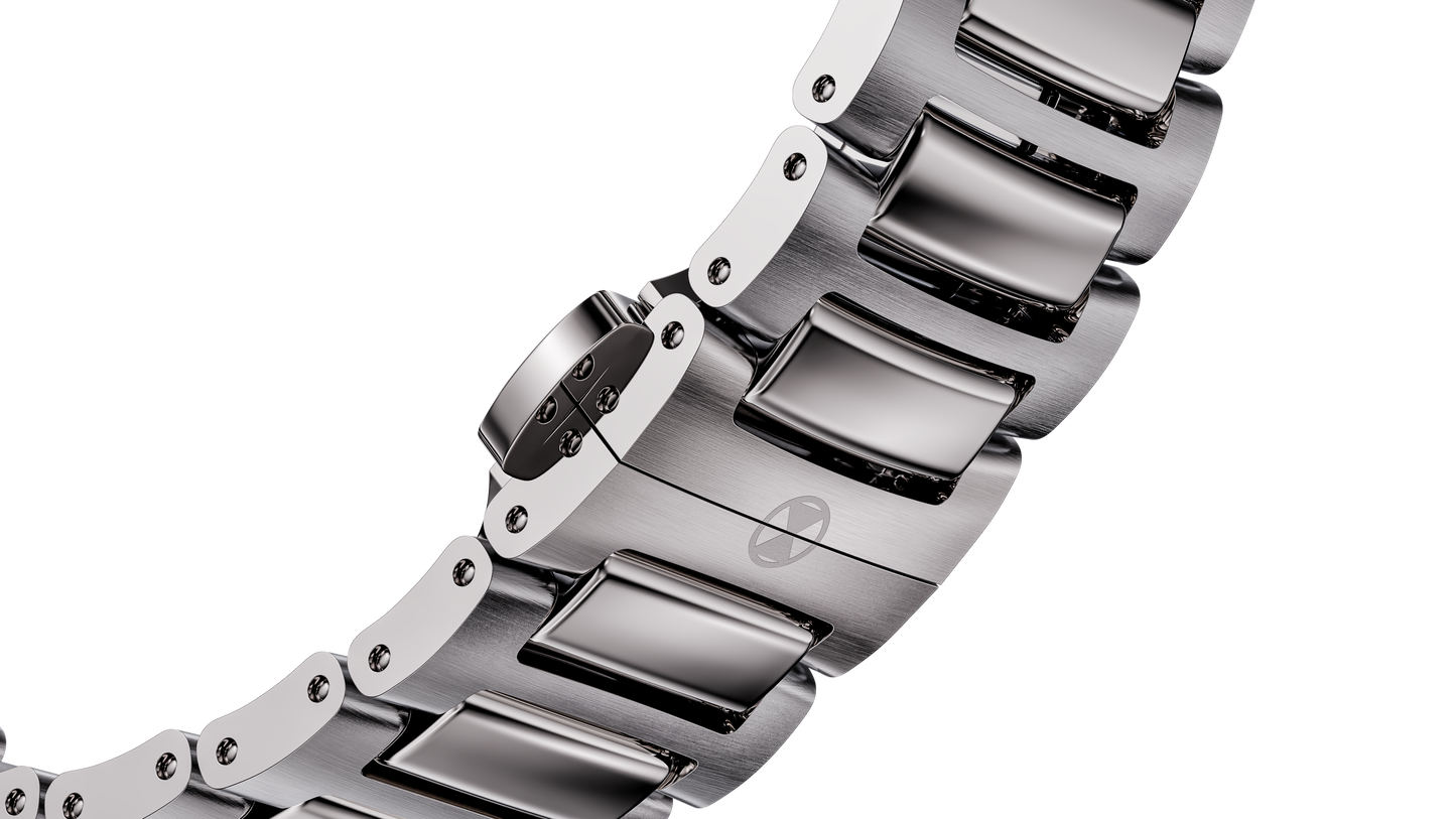 Favre Leuba Chief Date Green Dial