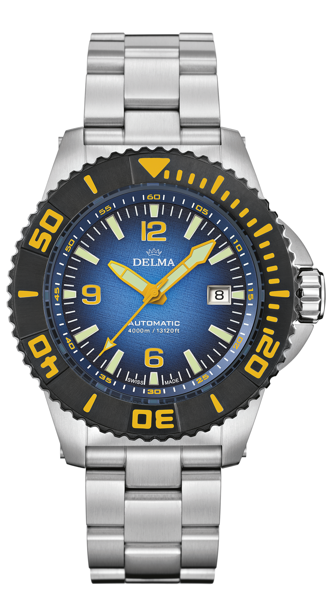BLUE SHARK III Azores Edition BLUE Dial
