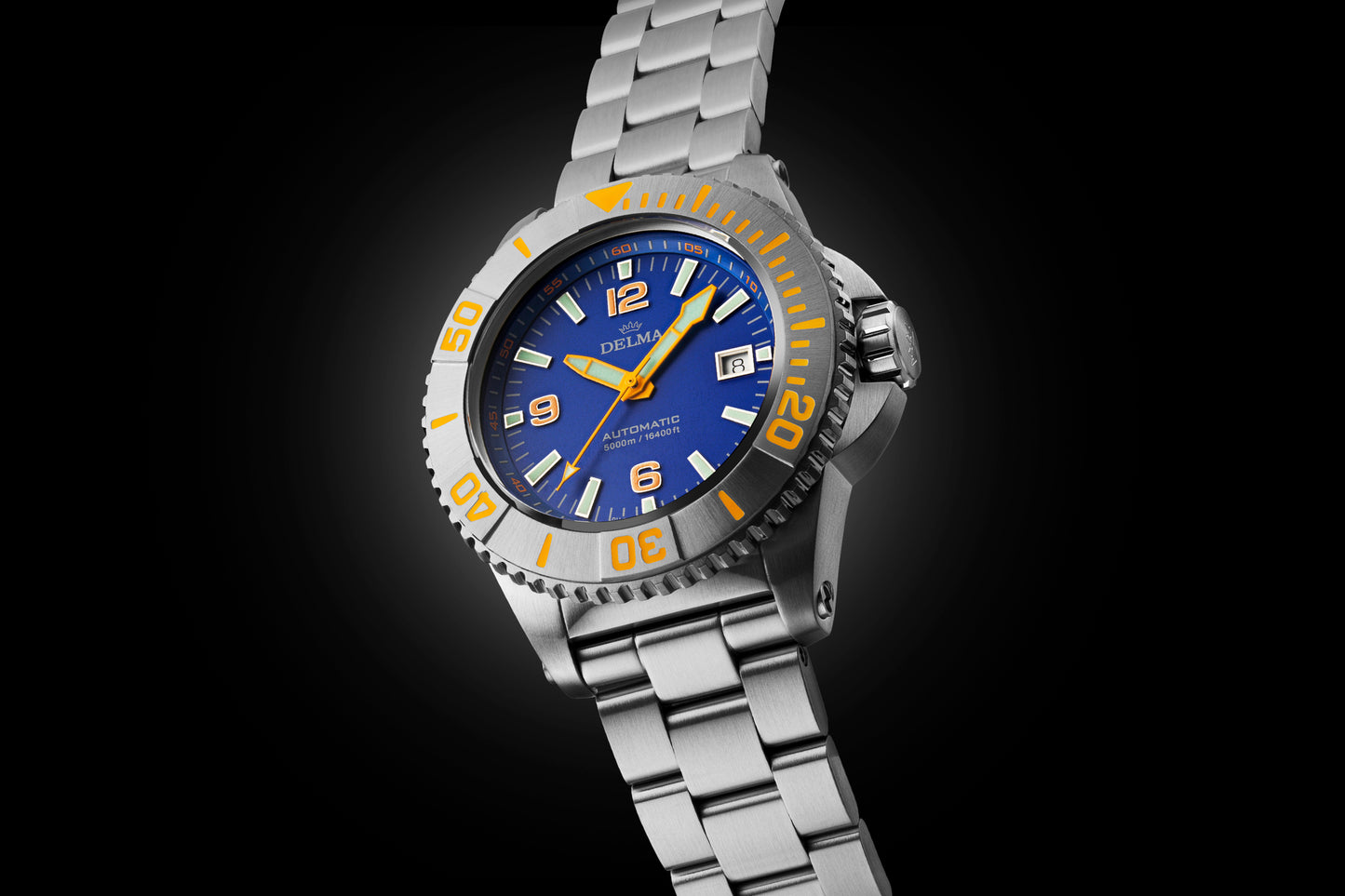 DELMA BLUE SHARK IV BLUE