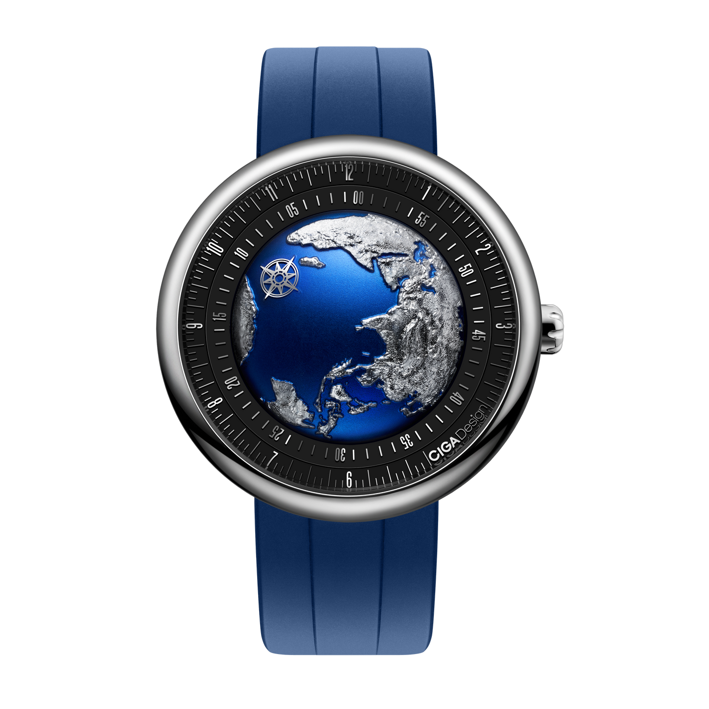 CIGA Design. Blue Planet II Pacific