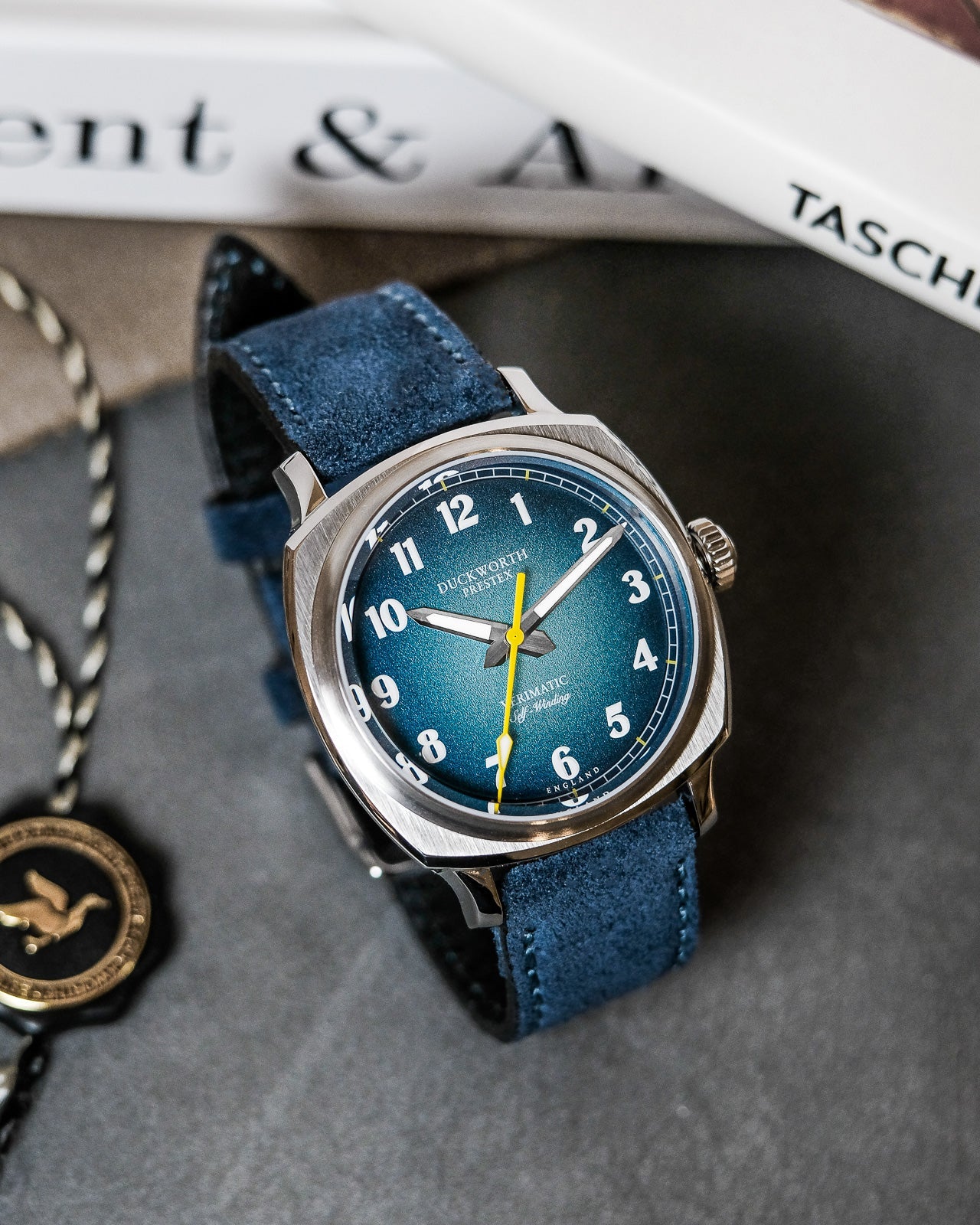 Duckworth Prestex Verimatic Blue