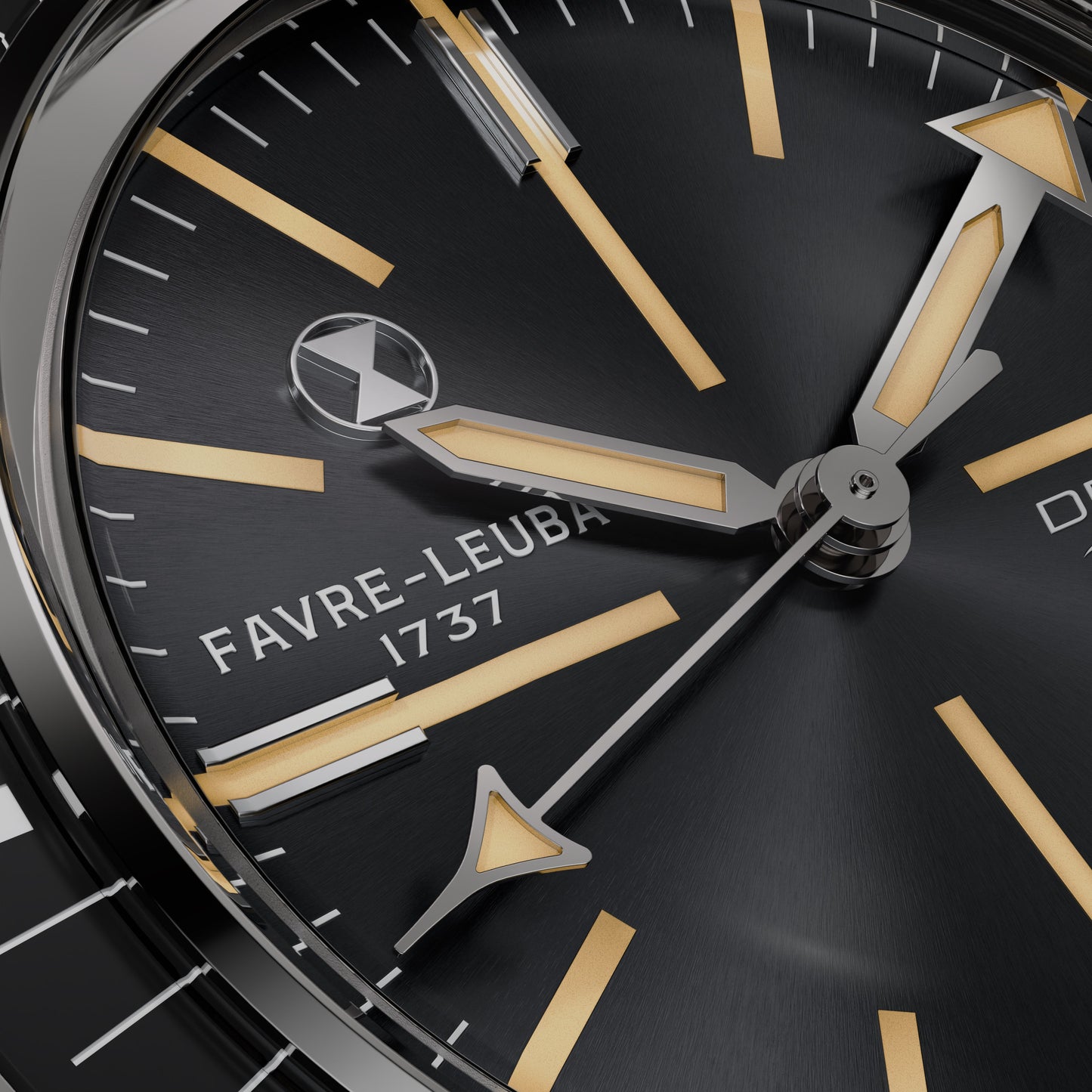 Favre Leuba Deep Blue Revival