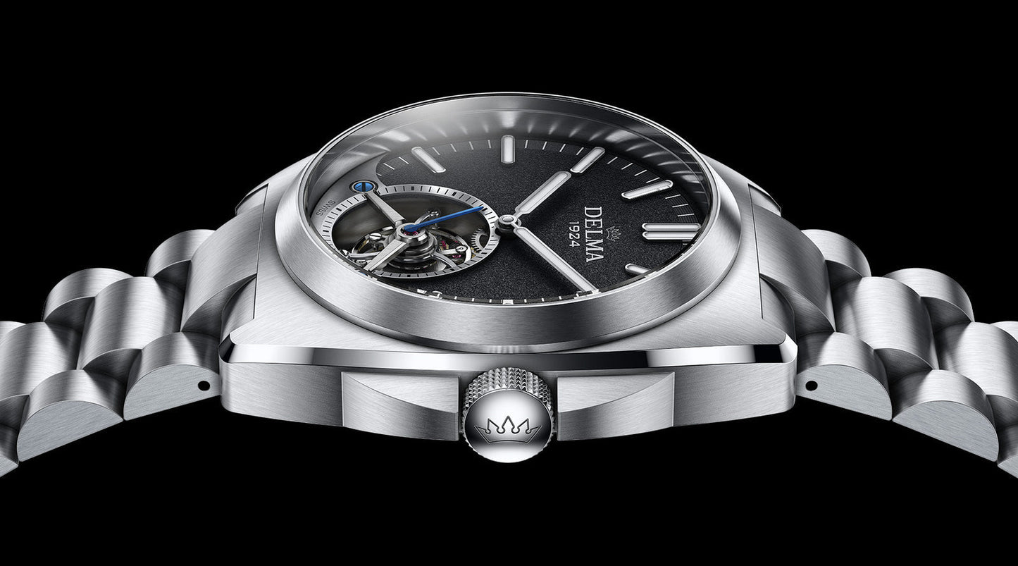 DELMA 1924 TOURBILLON