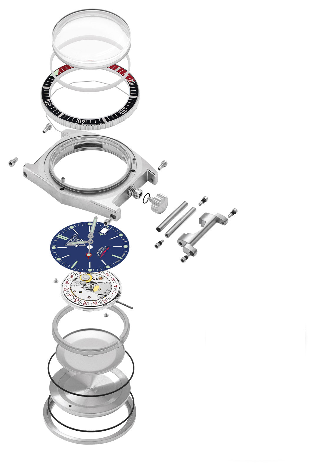 ZRC Geneve - Grand Fonds Heritage