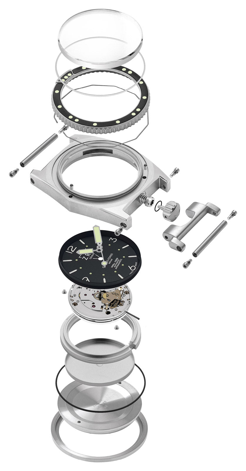 ZRC Geneve - Grand Fonds MN64