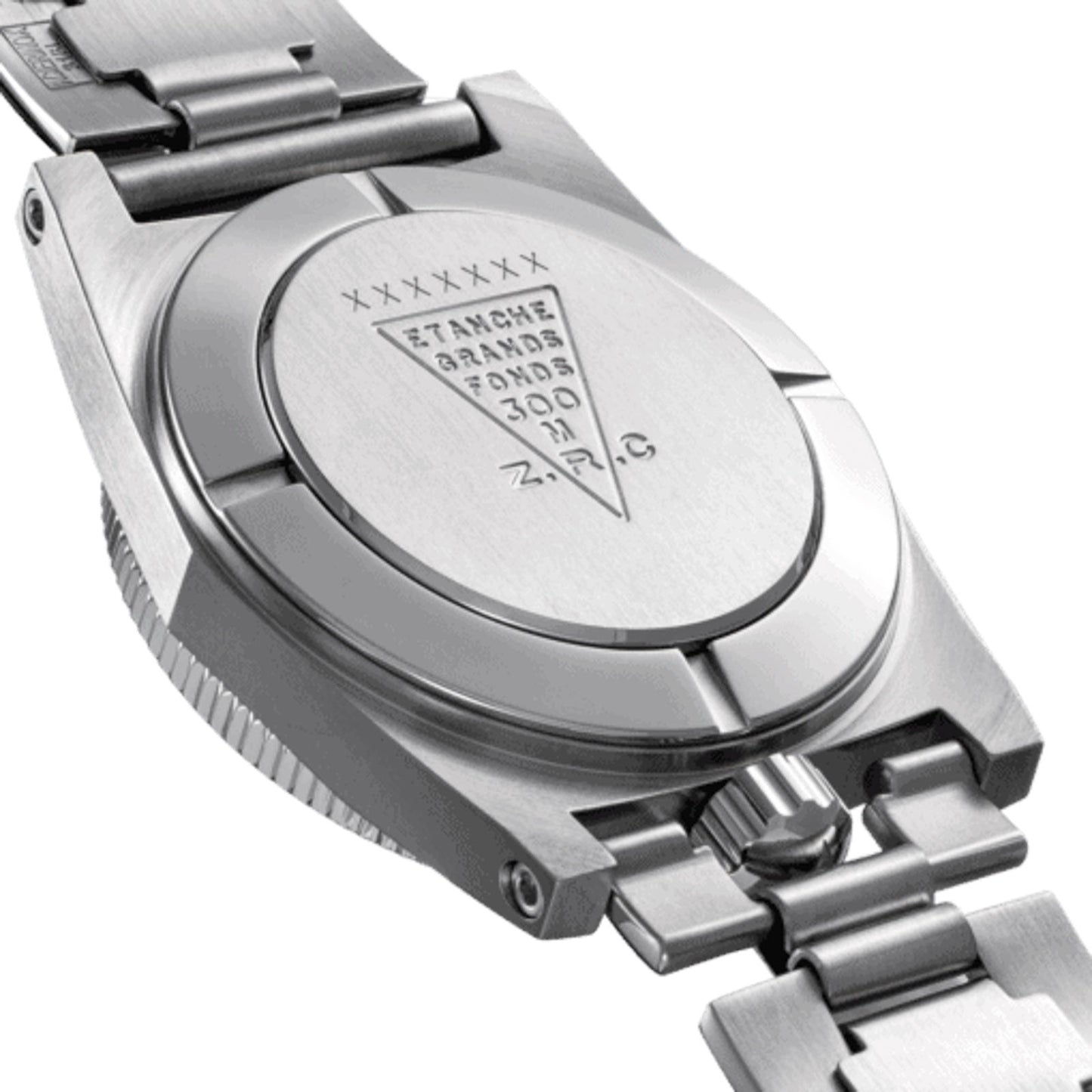 ZRC Geneve - Grand Fonds Heritage