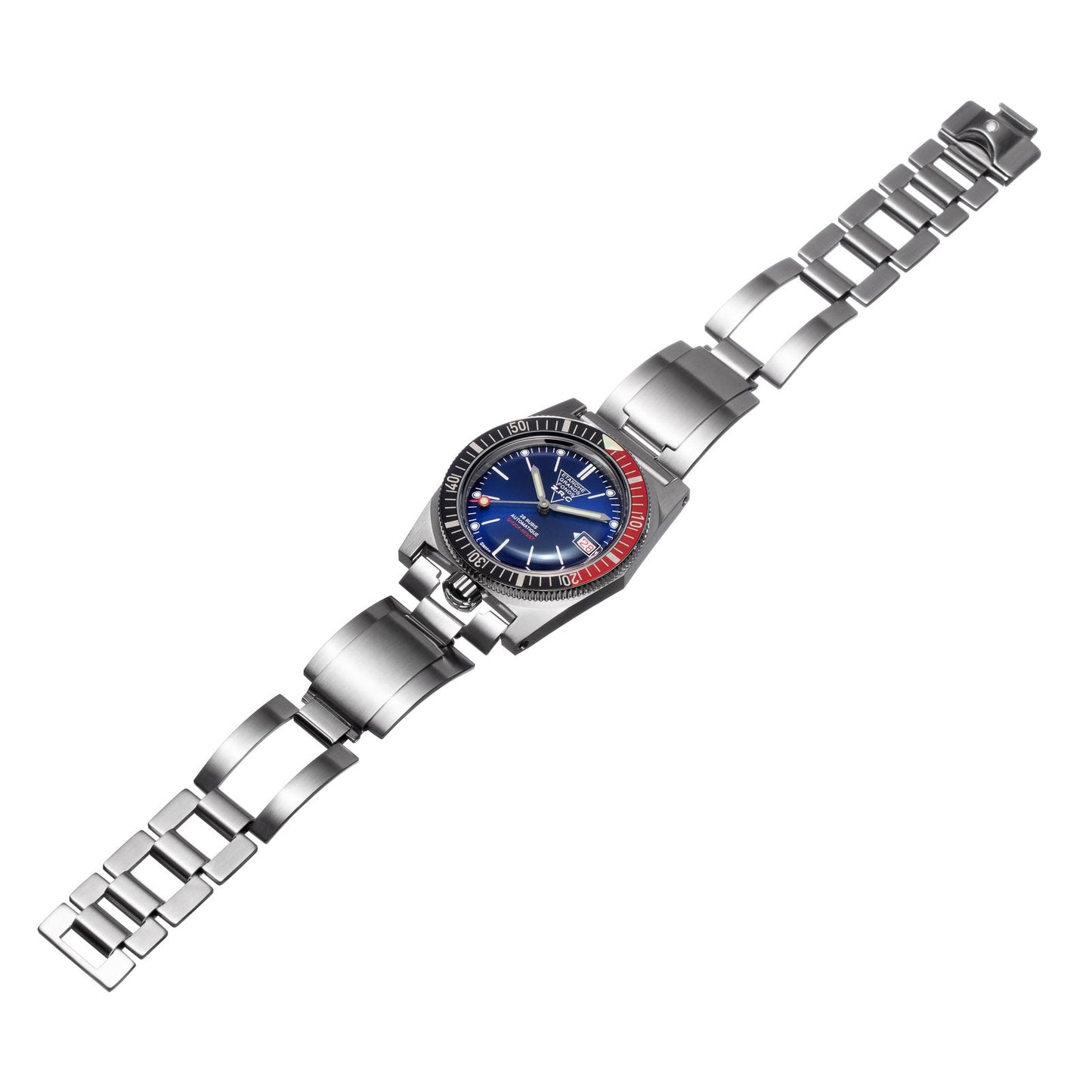 ZRC Geneve - Grand Fonds Heritage