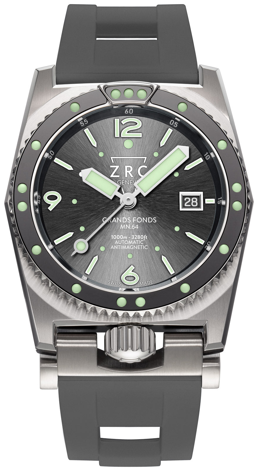 ZRC Geneve - Grand Fonds MN64