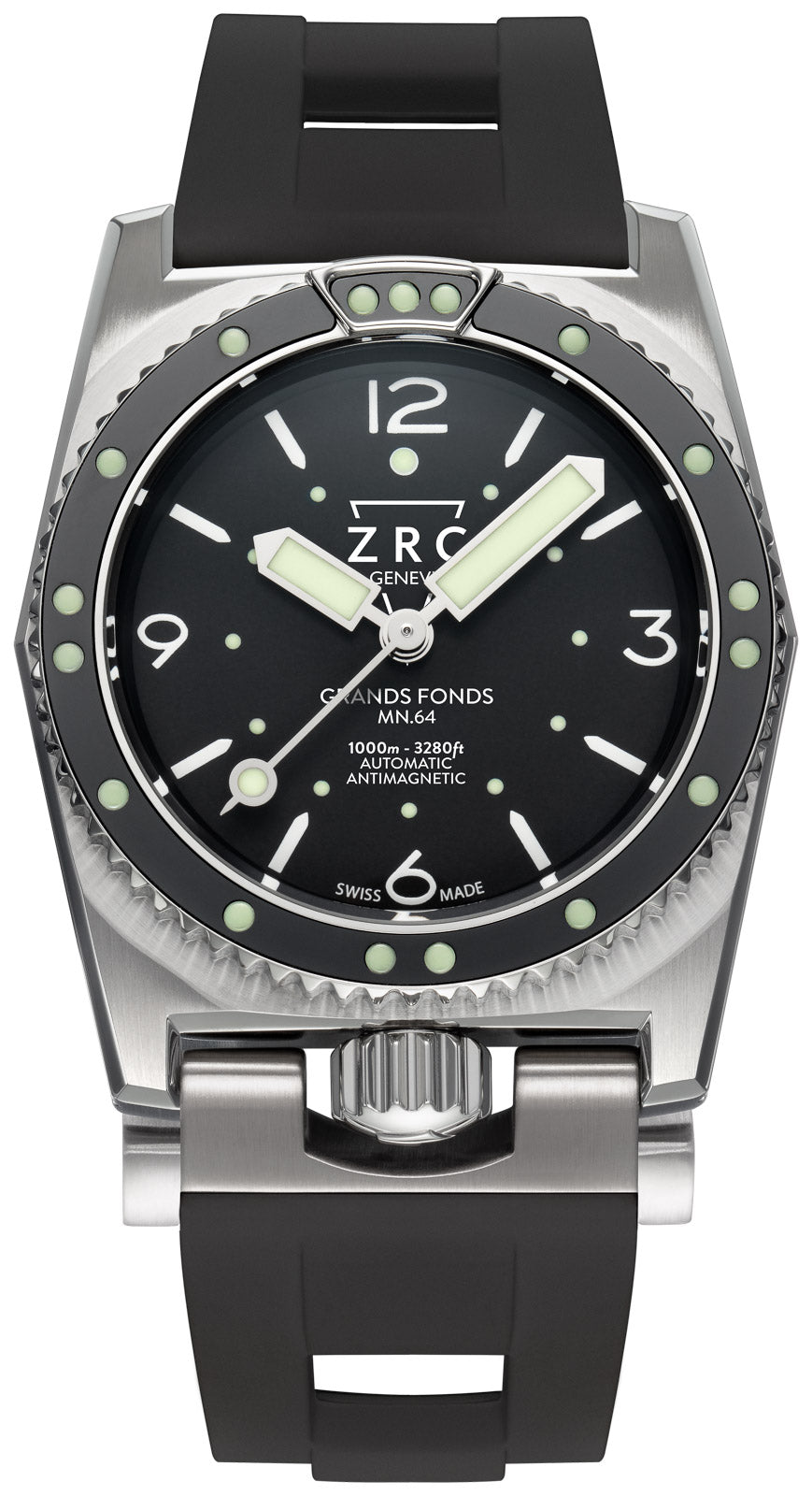ZRC Geneve - Grand Fonds MN64