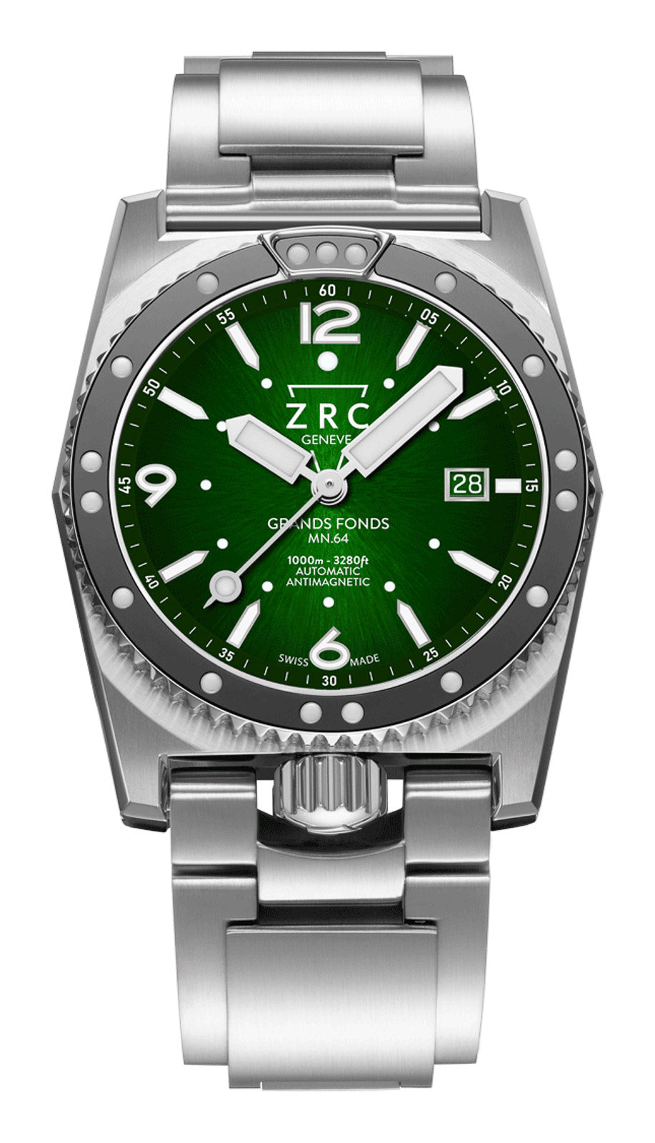 ZRC Geneve - Grand Fonds MN64