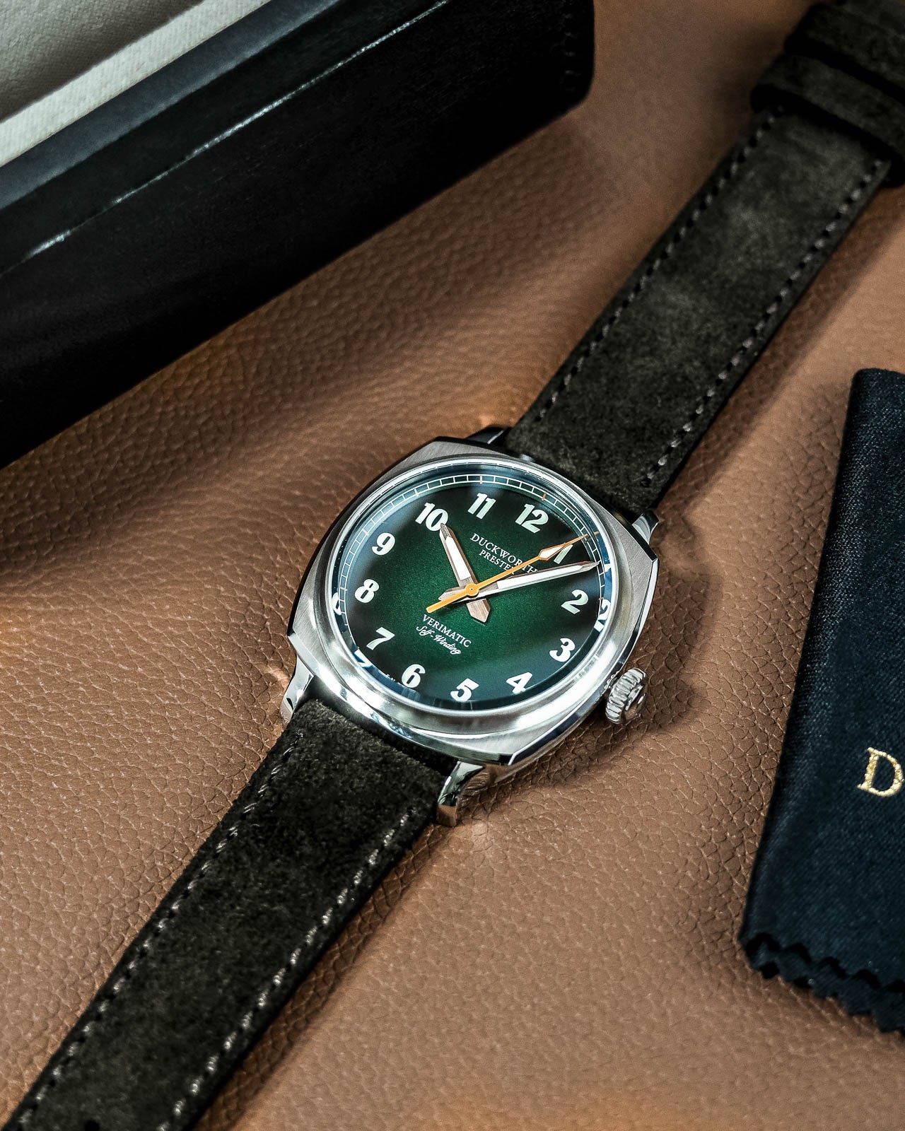 Duckworth Prestex Verimatic Green