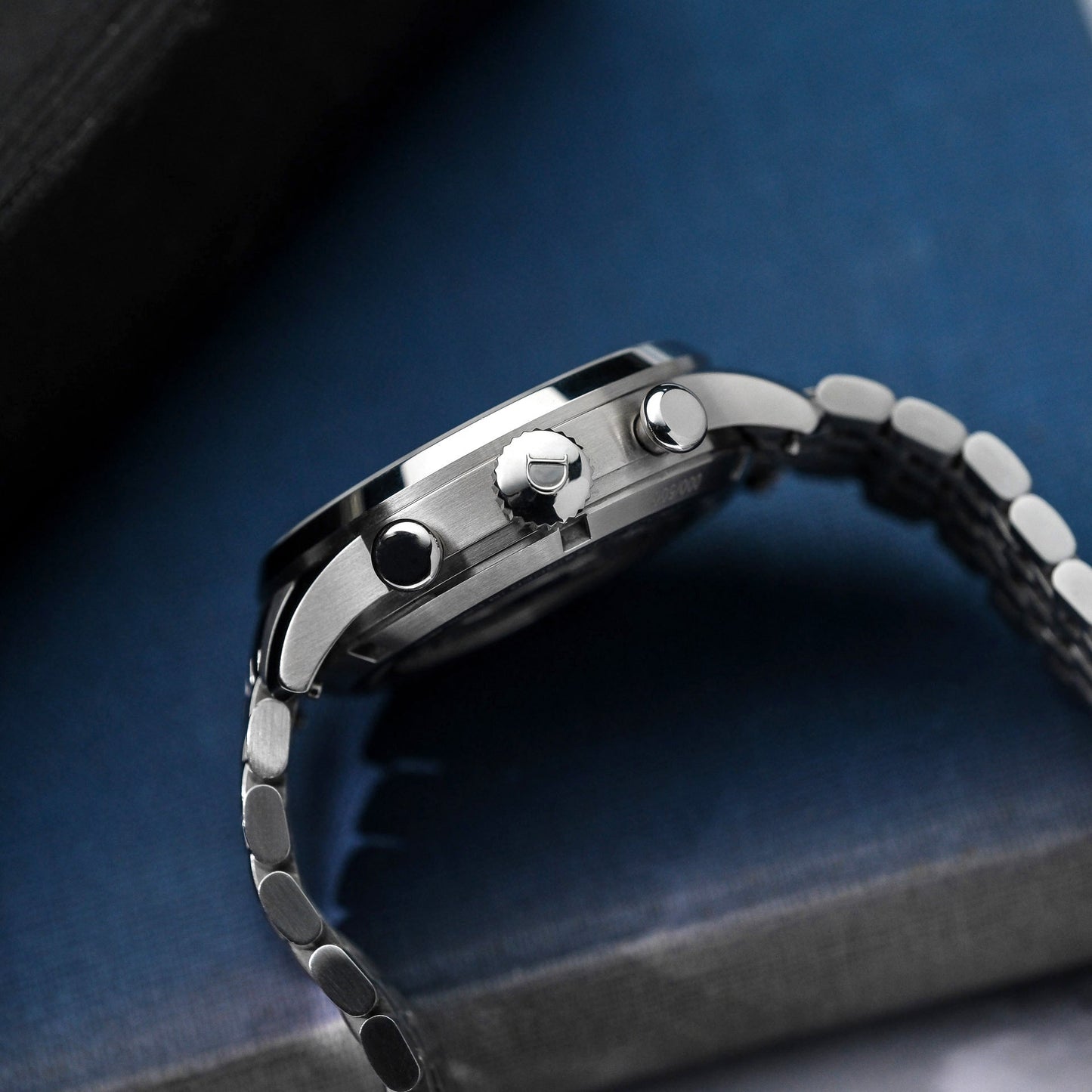 Duckworth Prestex Lostock Silver Panda
