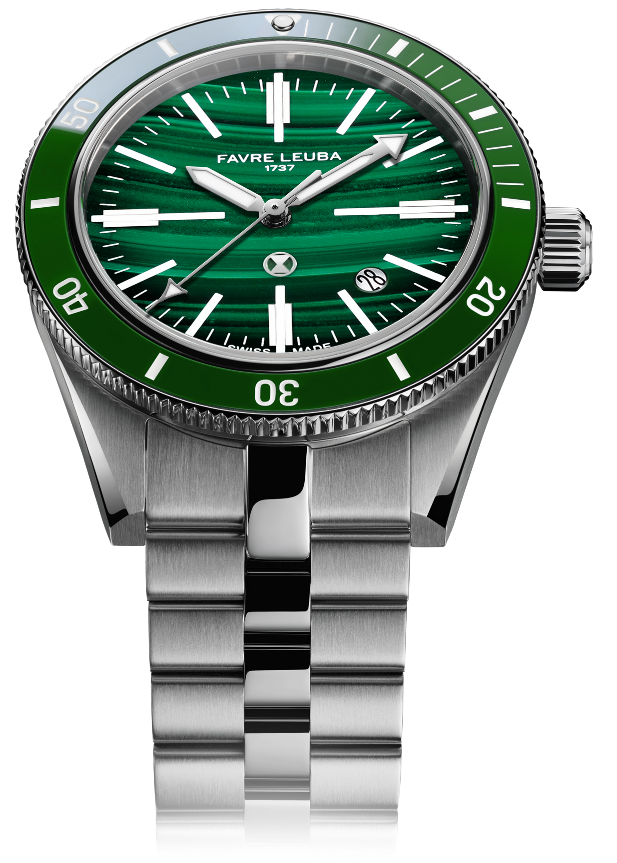 Favre Leuba Deep Raider Renaissance Watch