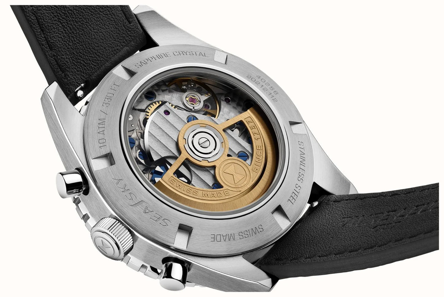Favre Leuba Sea Sky Watch