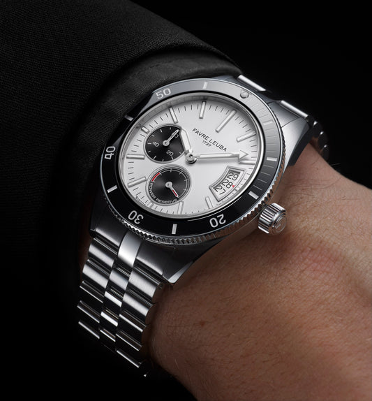 Introducing The Favre Leuba Power Reserve Collection