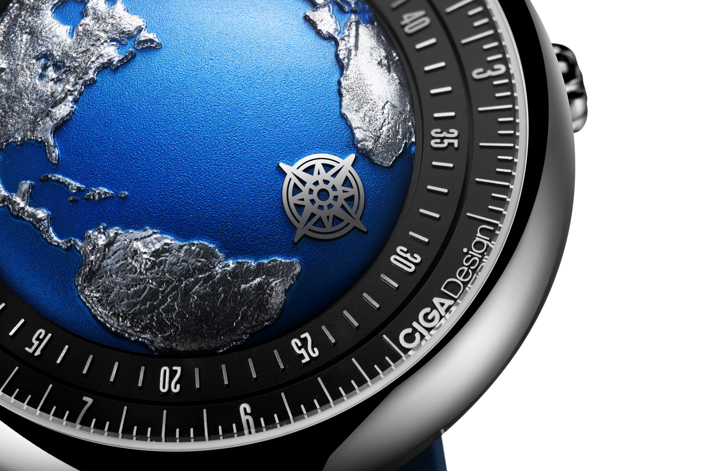 CIGA Design Blue Planet II Atlantic
