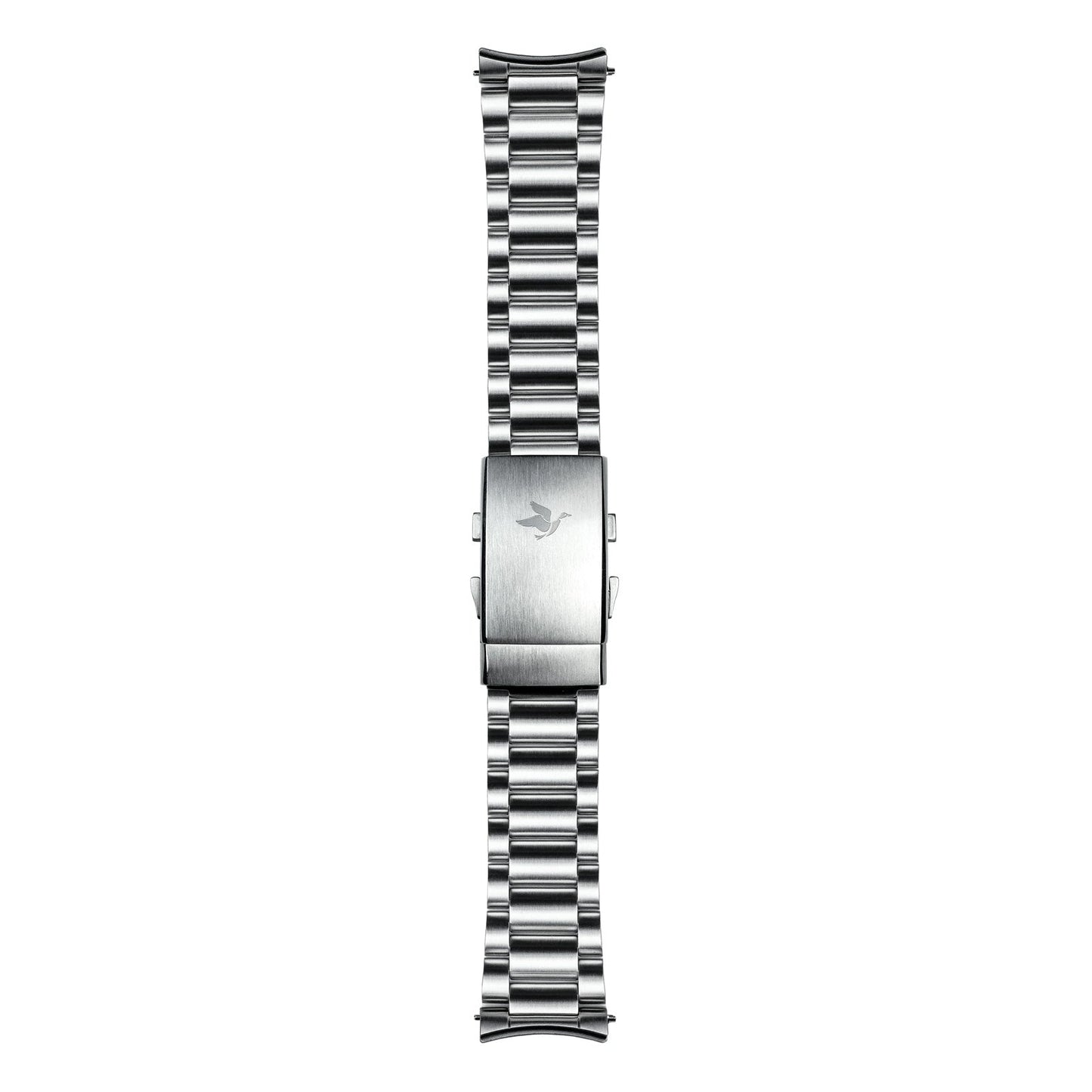 Link bracelet 22mm with extension piece