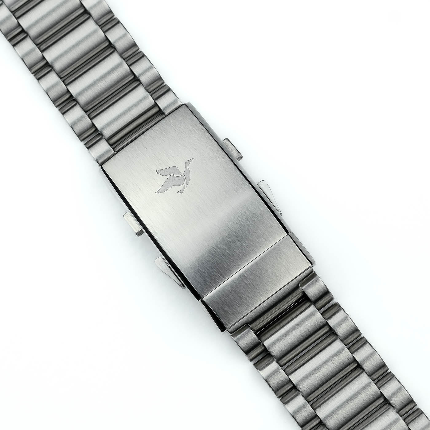 Link bracelet 22mm with extension piece