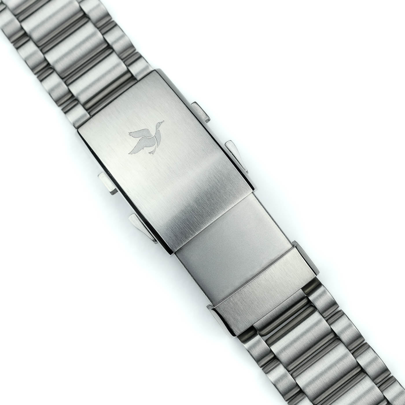 Link bracelet 22mm with extension piece