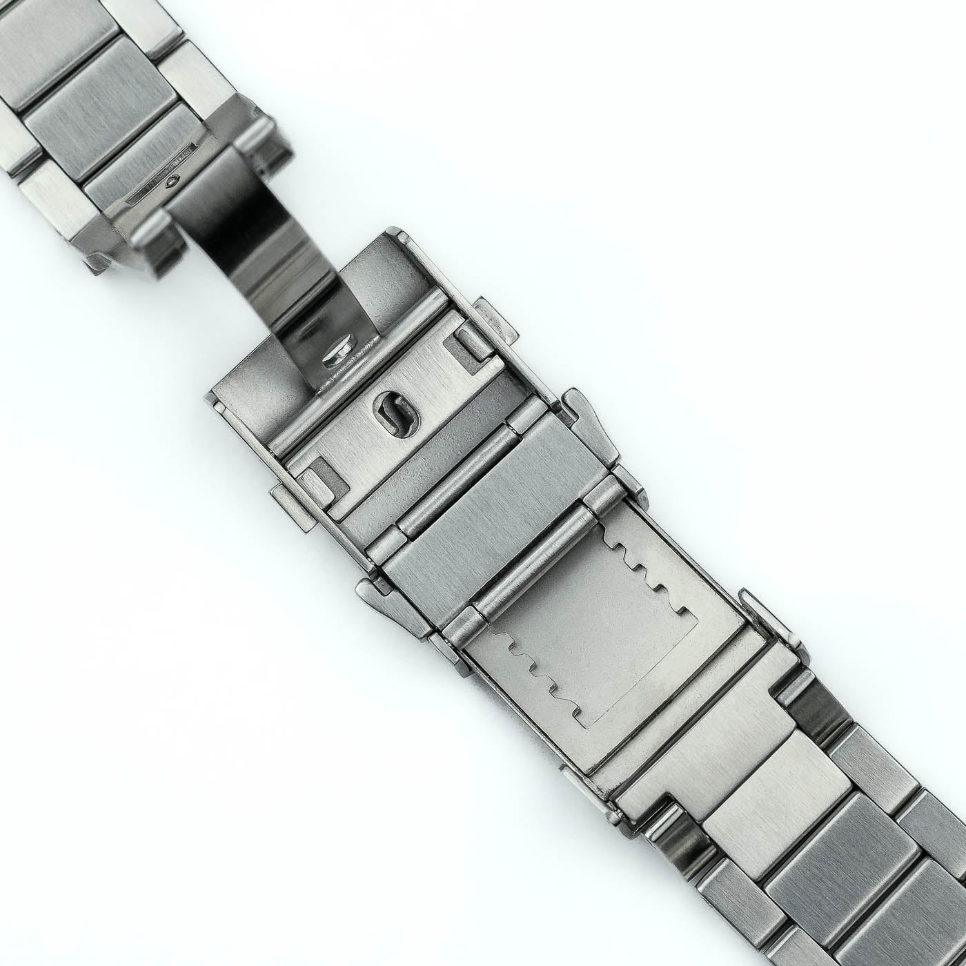 Link bracelet 22mm with extension piece
