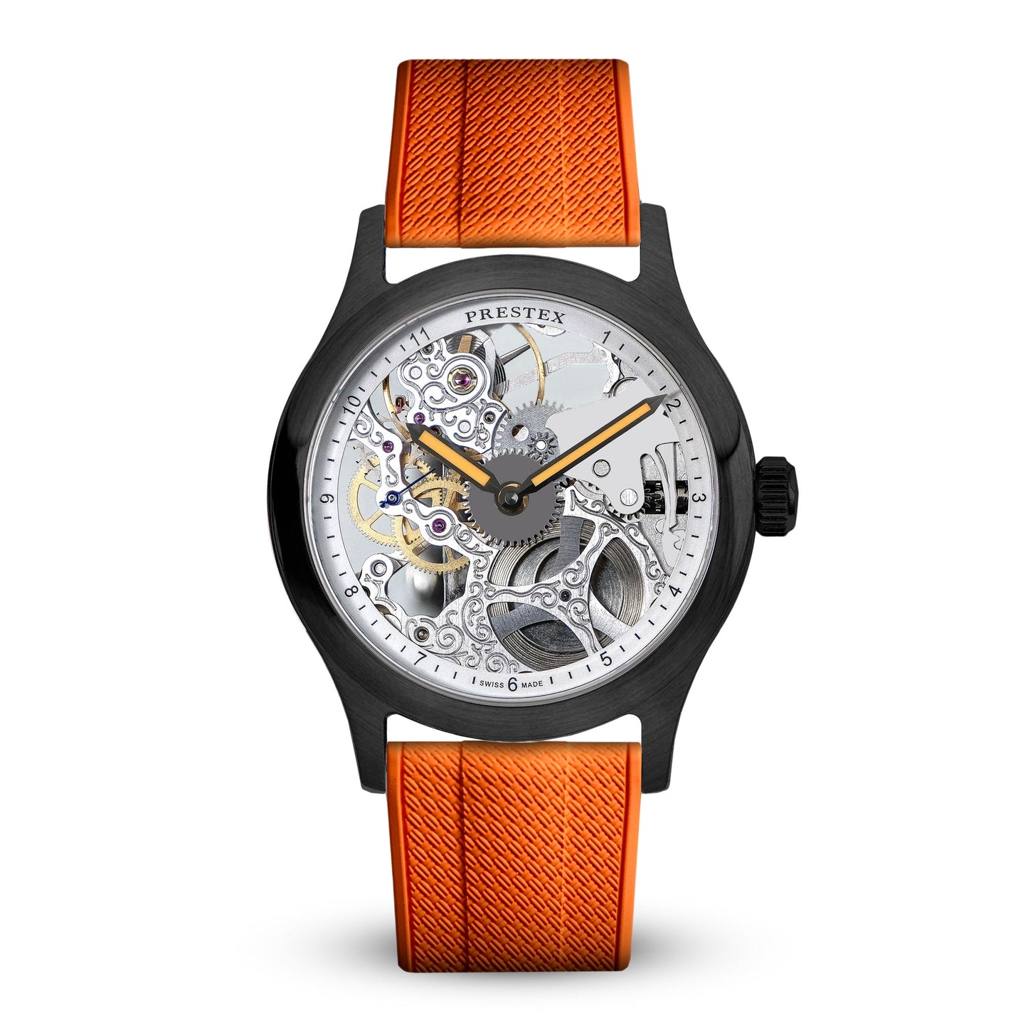 Prestex Skeleton Manual Wind