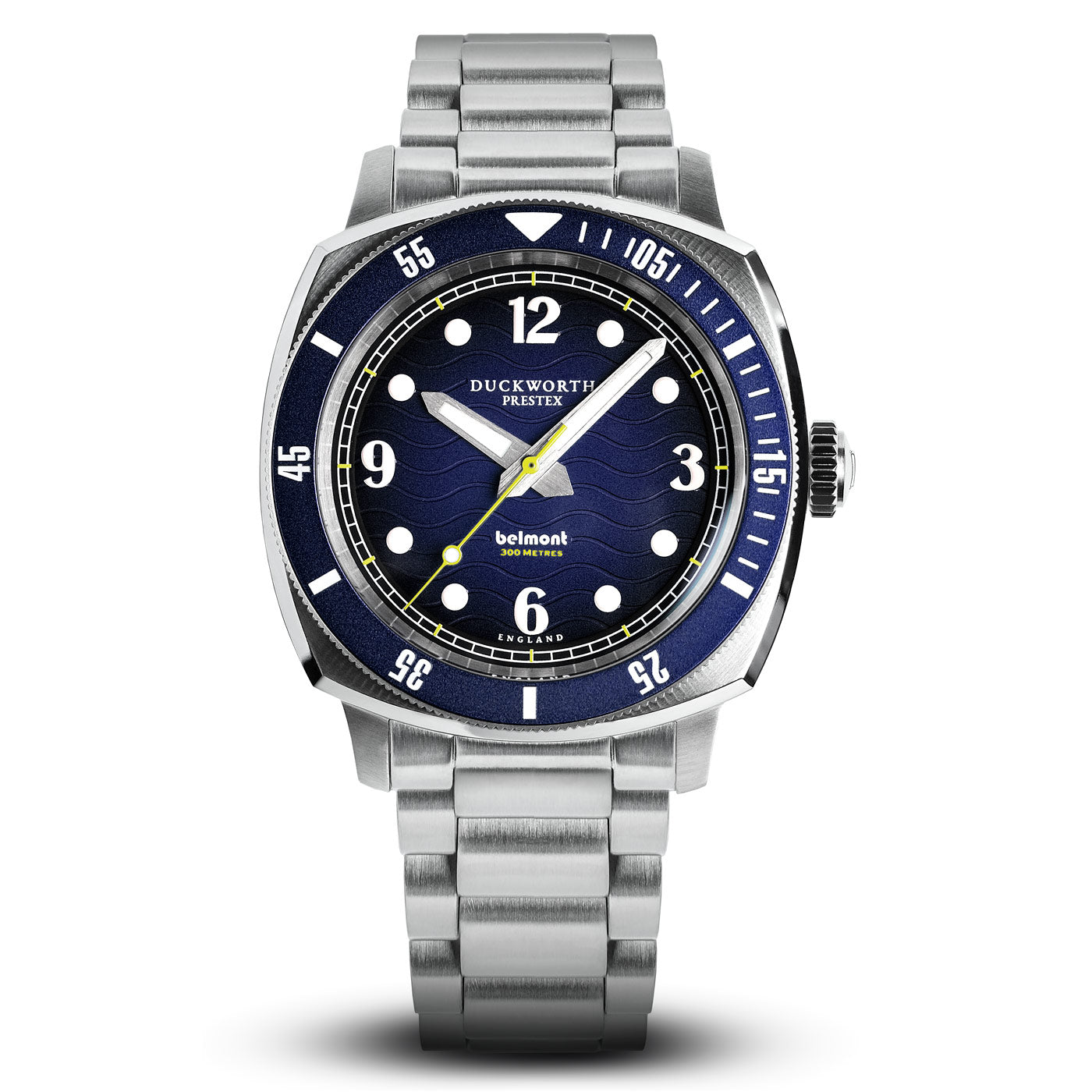 Duckworth Prestex Belmont Diver Blue