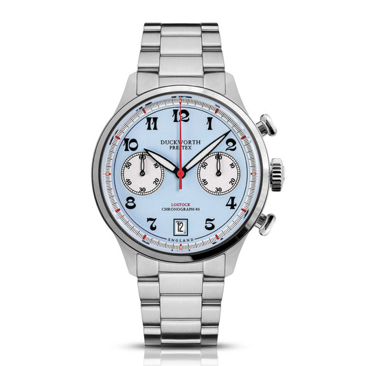 Lostock Quartz Chronograph