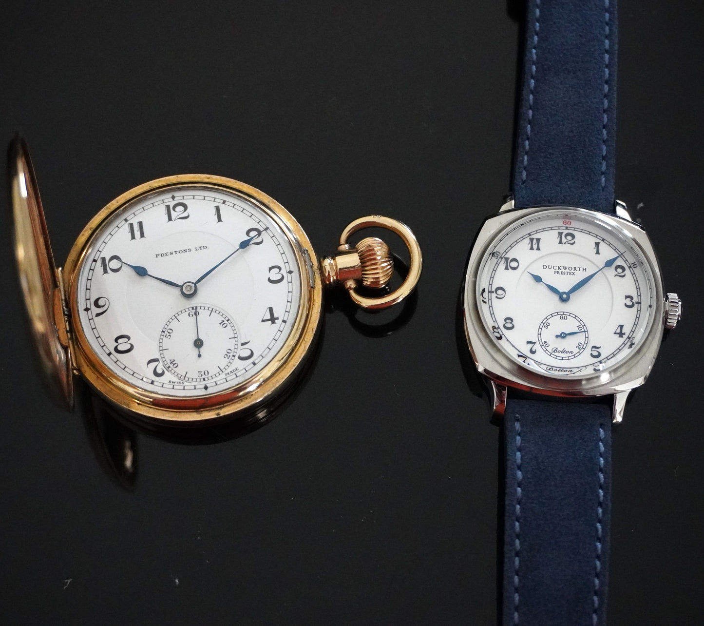 Bolton Classic Quartz