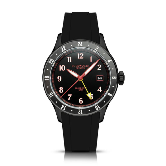Broadgate GMT Automatic