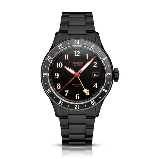 Broadgate GMT Automatic