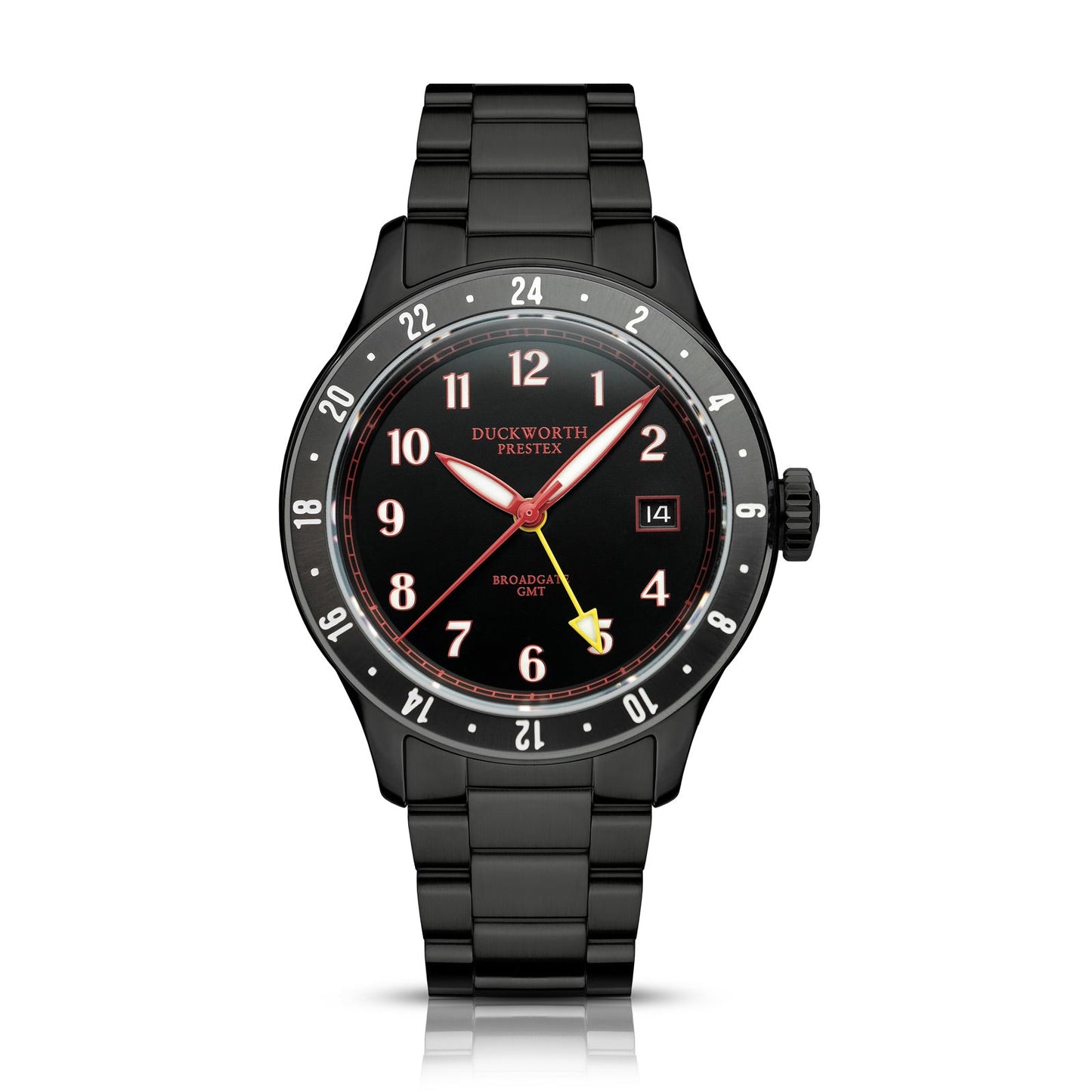 Broadgate GMT Automatic