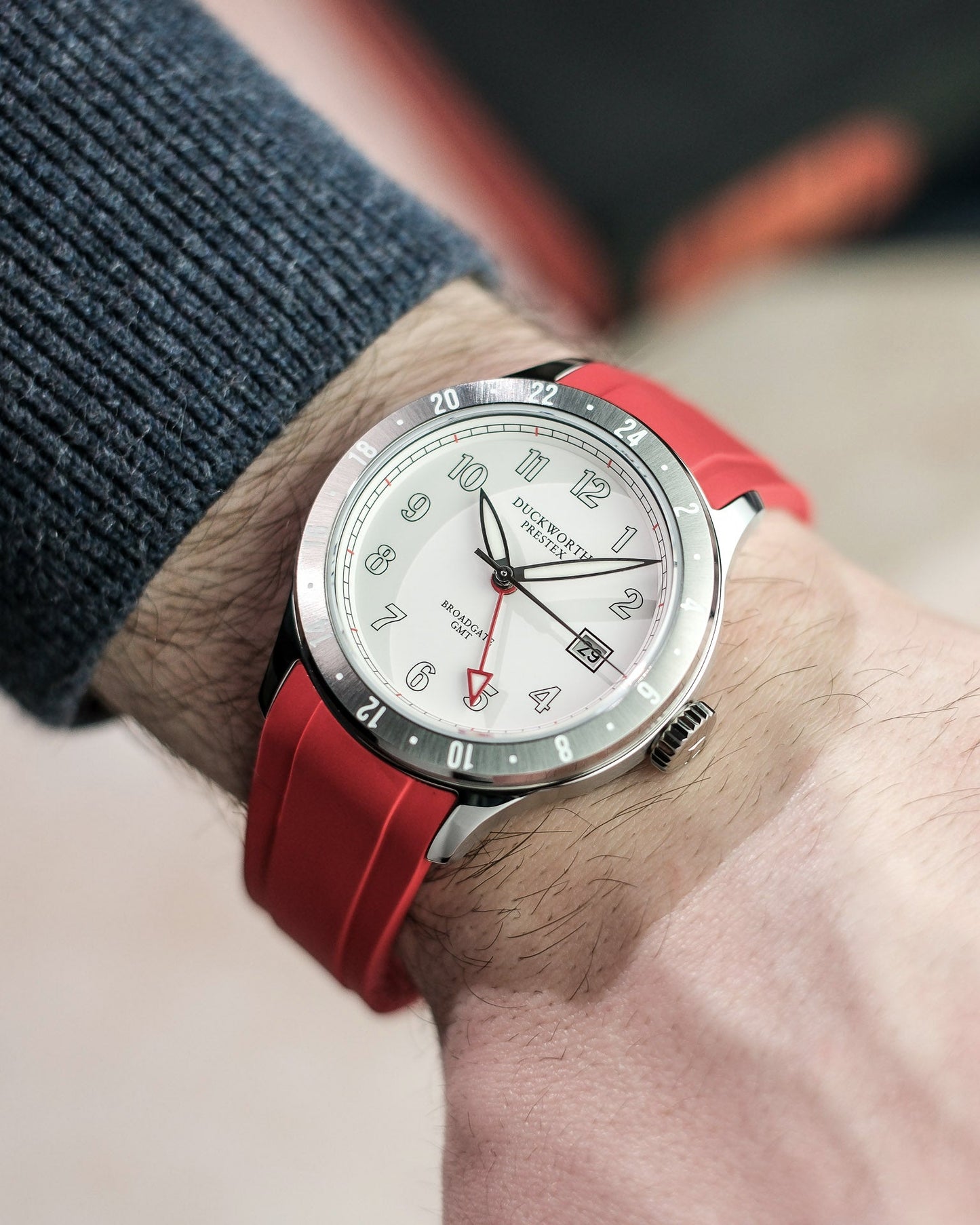 Broadgate GMT Automatic