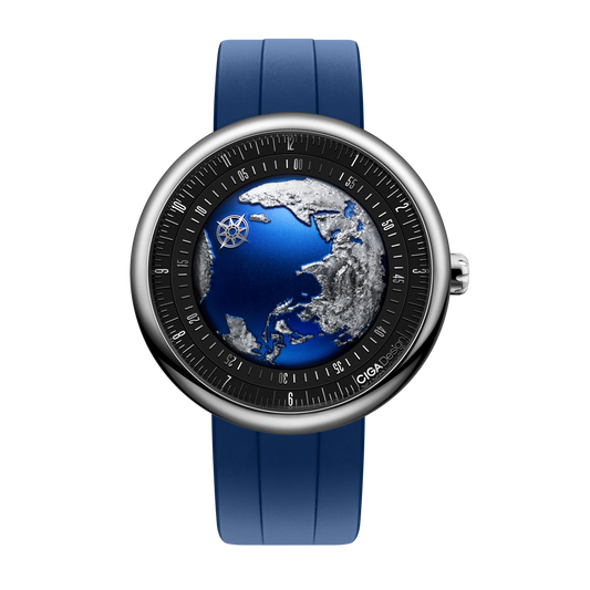 CIGA Design.         Blue Planet II  Pacific