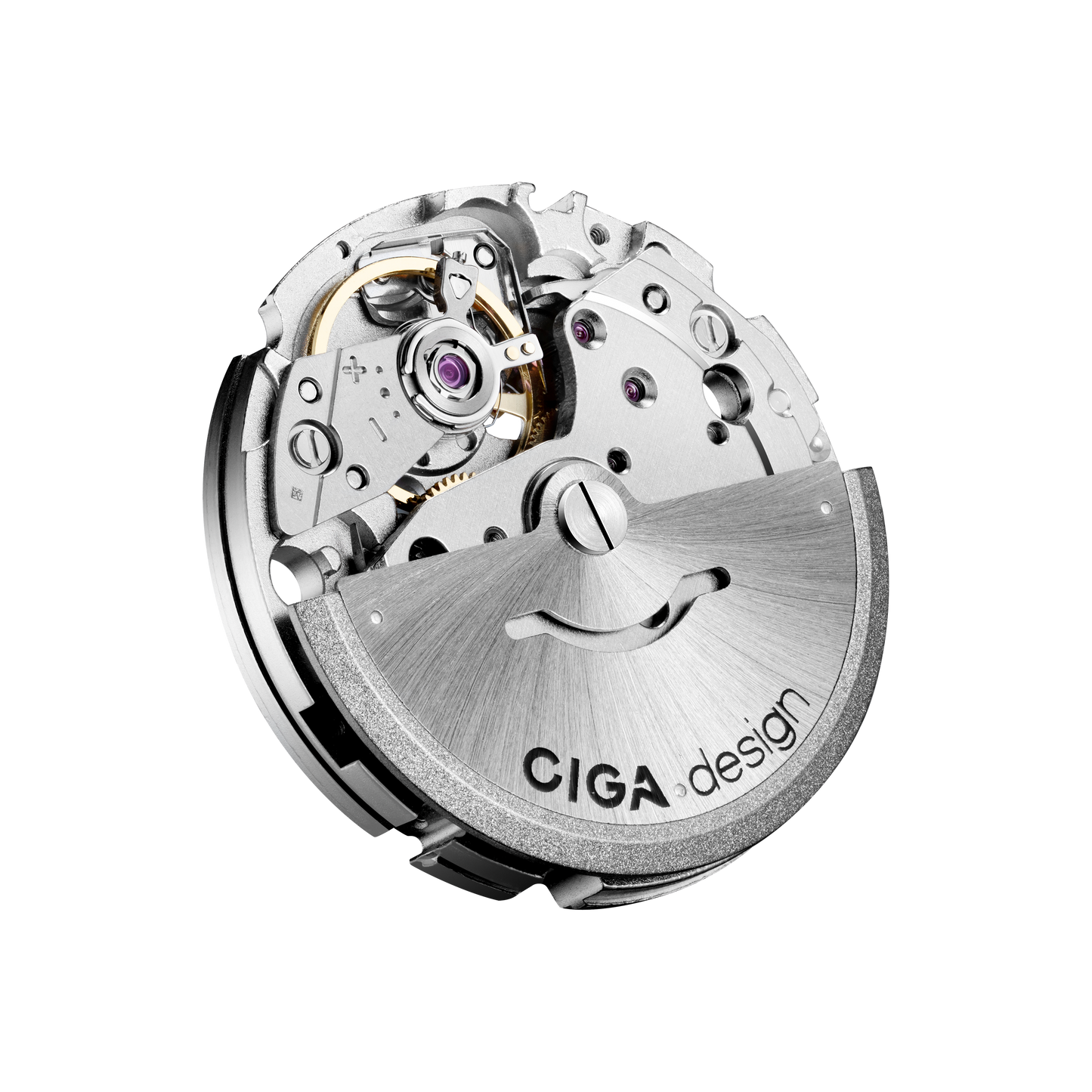 CIGA Design.         Blue Planet II  Pacific