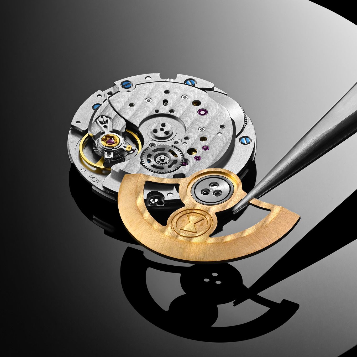 Favre Leuba Chief Date Watch