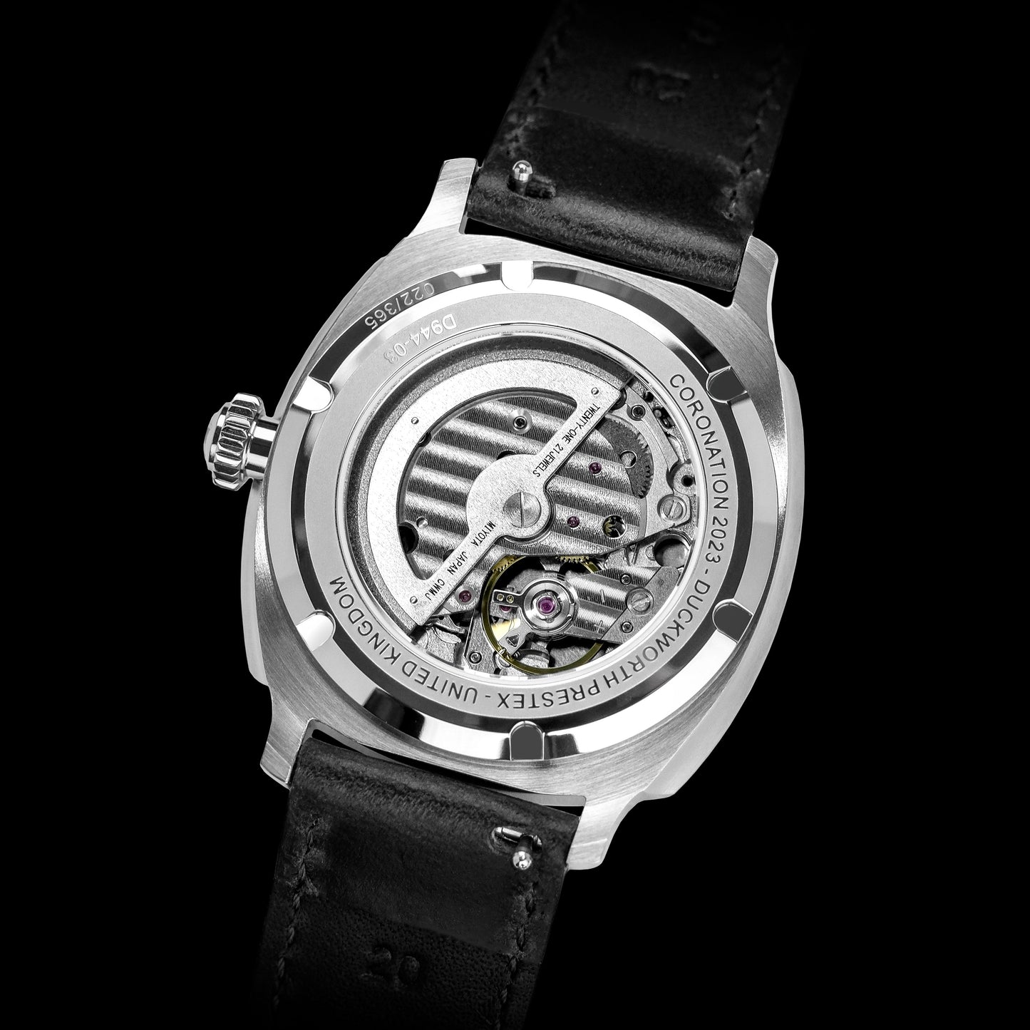 Prestex British Watch Day Limited Edtion