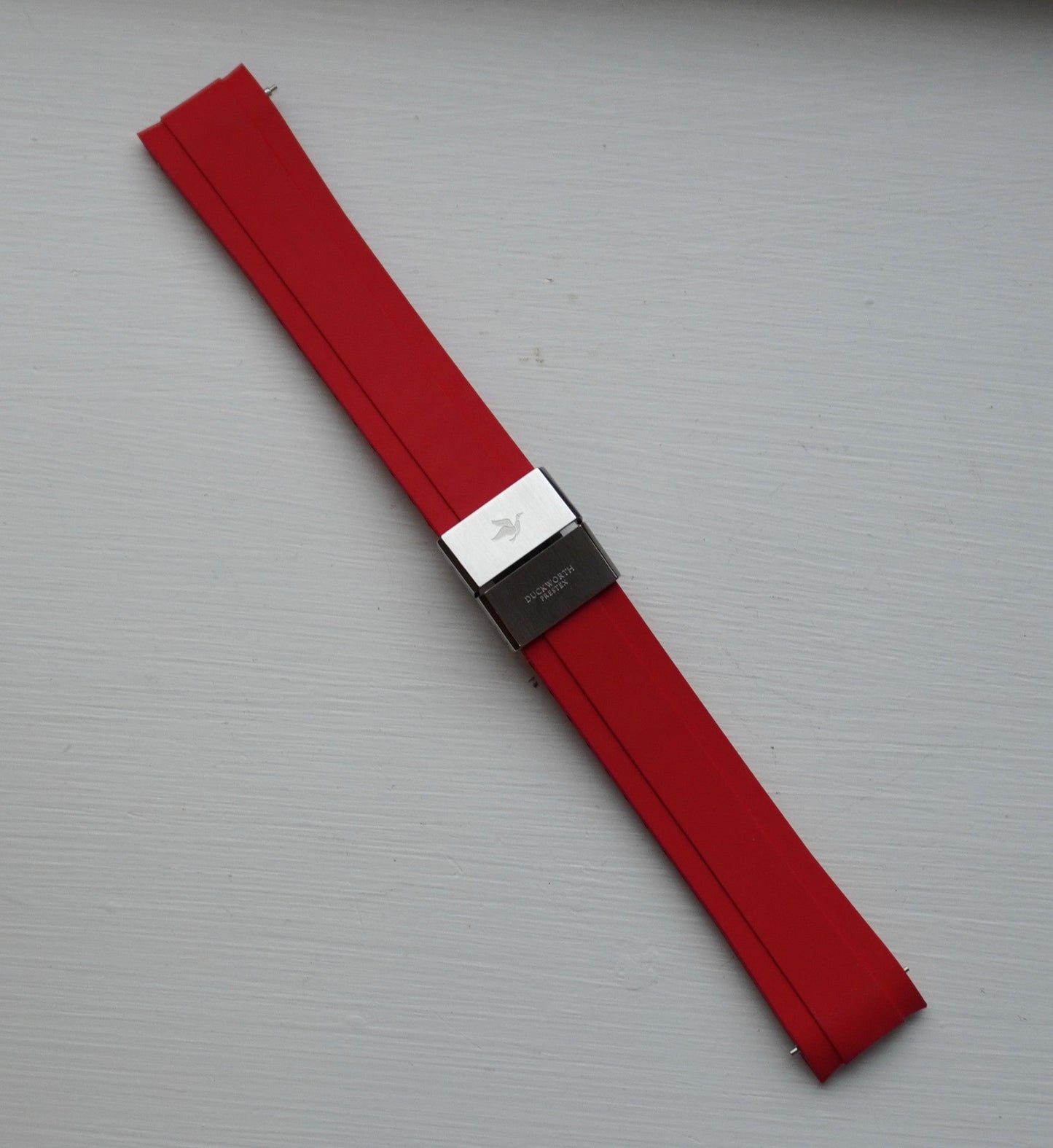 Rubber straps for LOSTOCK and BROADGATE