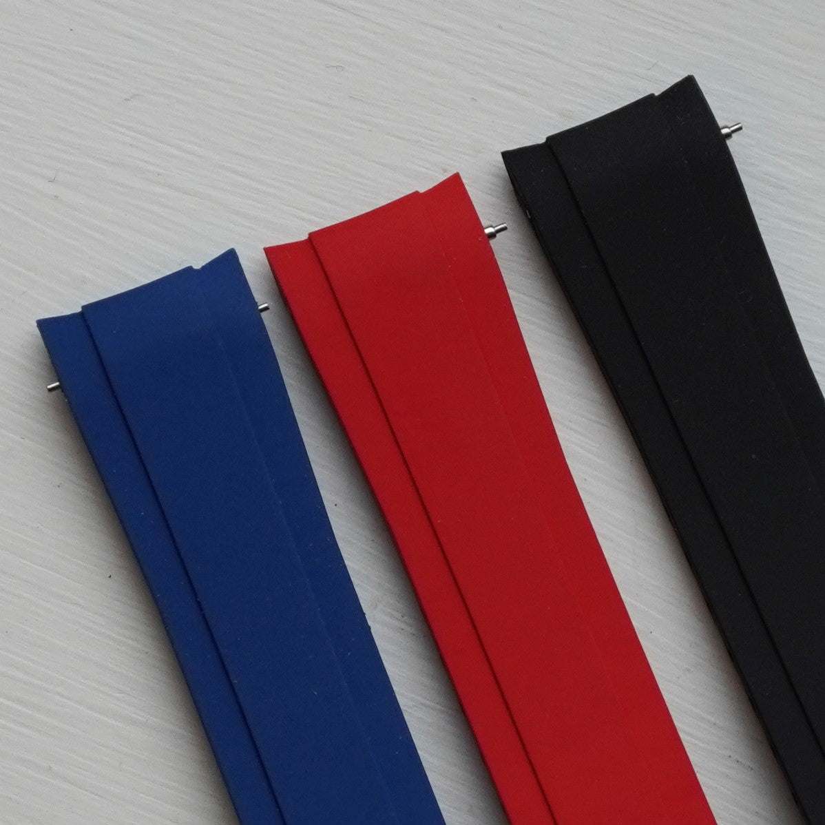 Rubber straps for LOSTOCK and BROADGATE