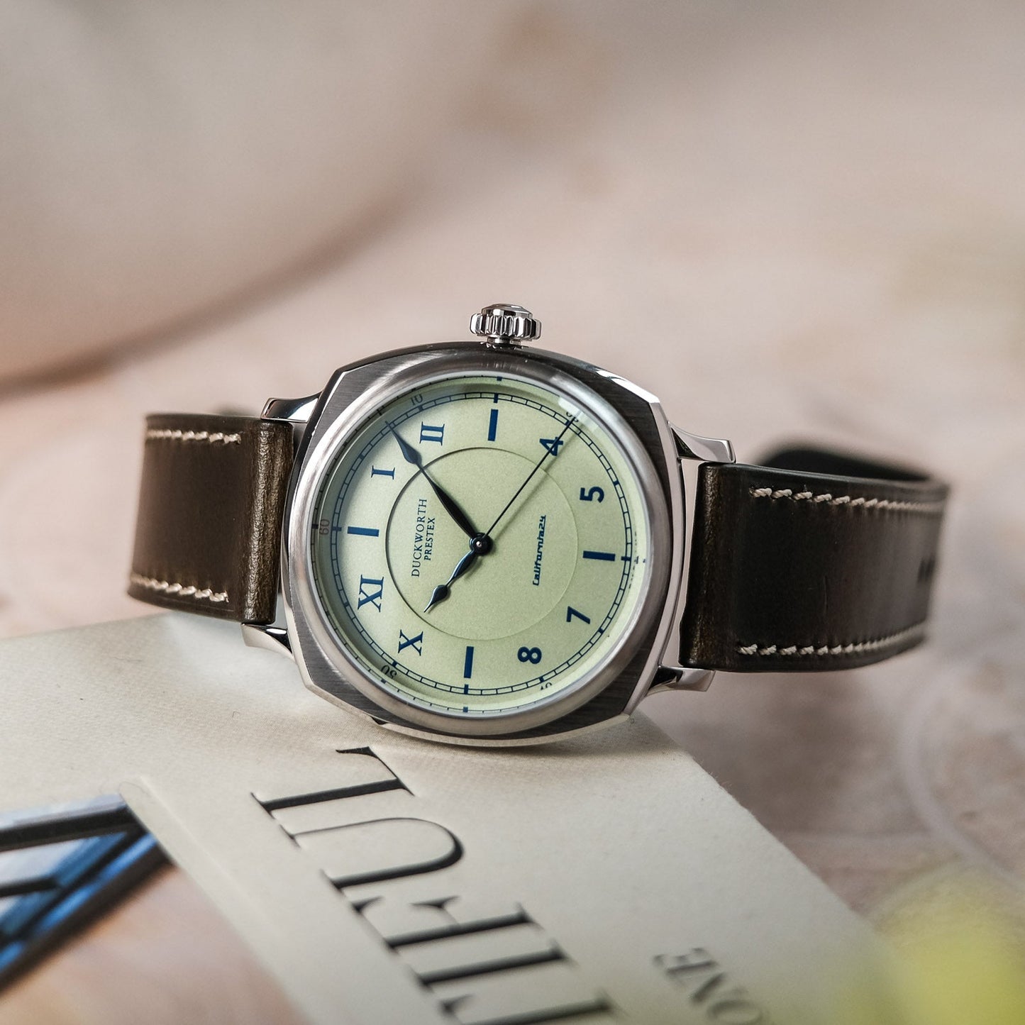 Prestex California Limited Edition