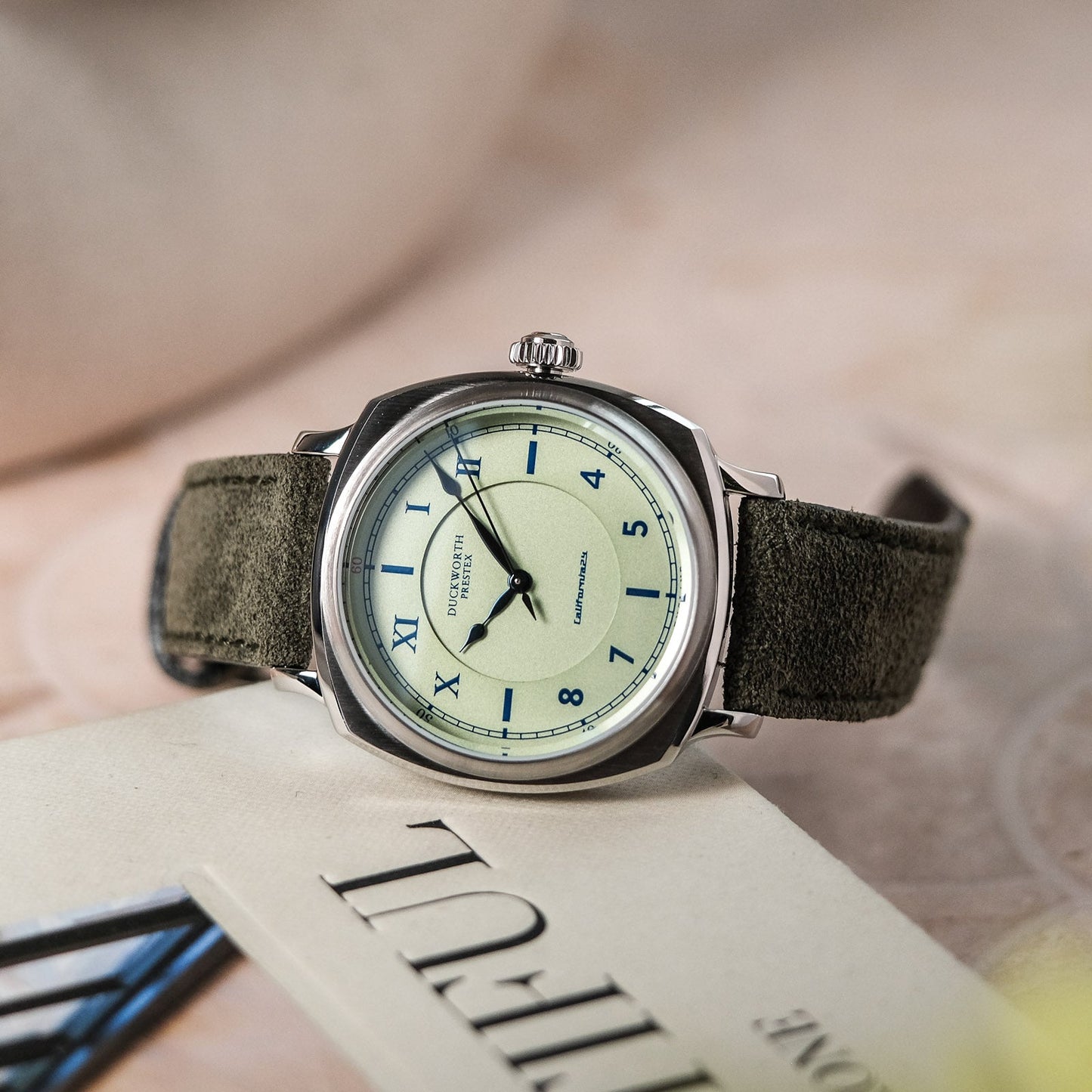 Prestex California Limited Edition