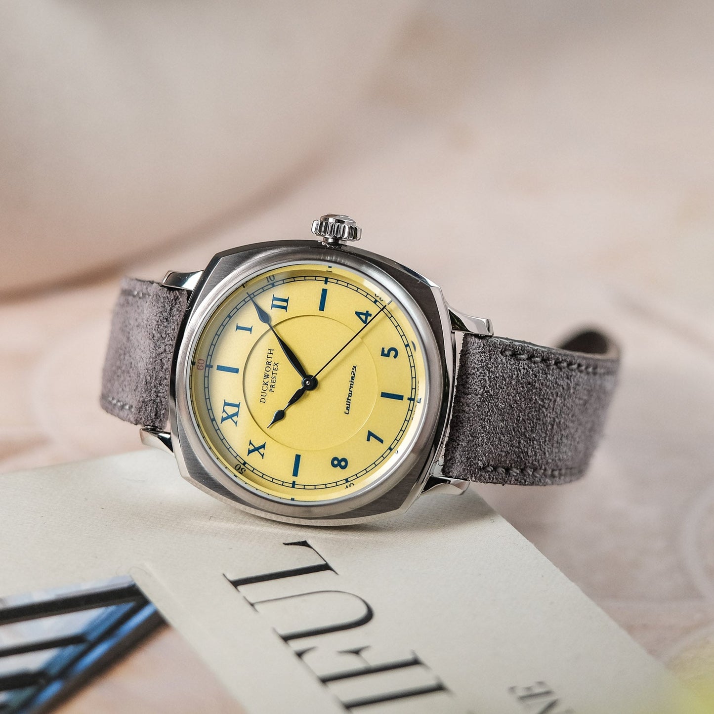 Prestex California Limited Edition