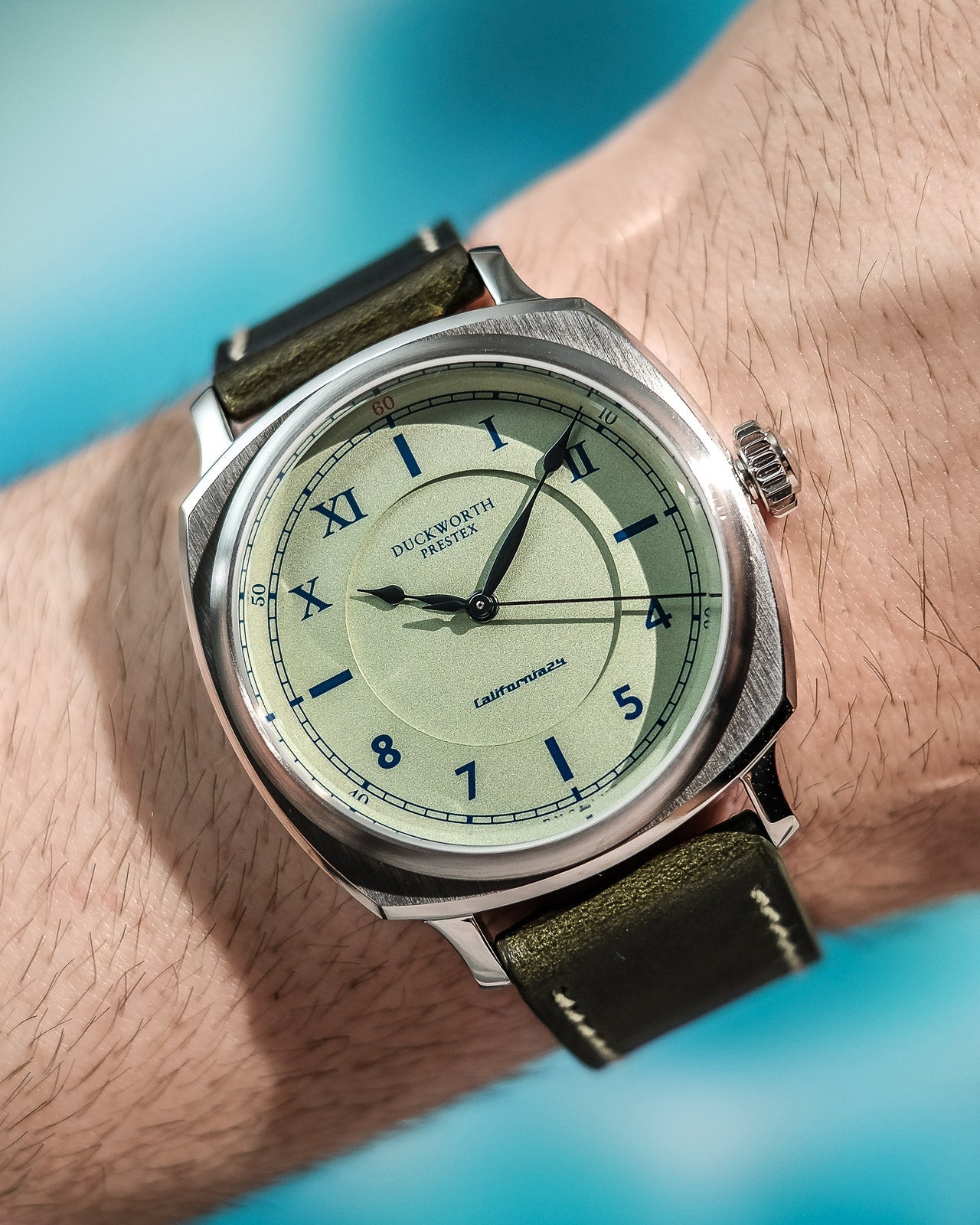 Prestex California Limited Edition
