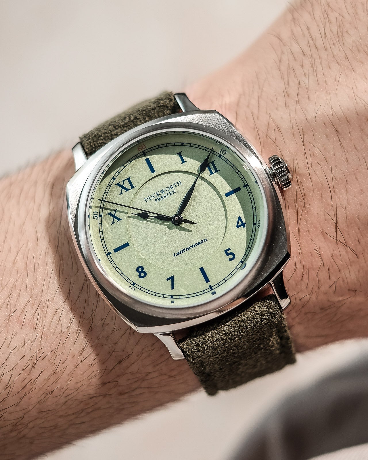 Prestex California Limited Edition