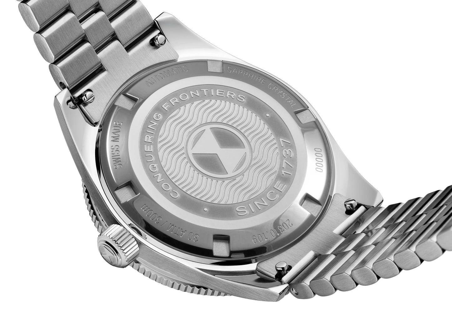 Favre Leuba Deep Raider Day Date Watch