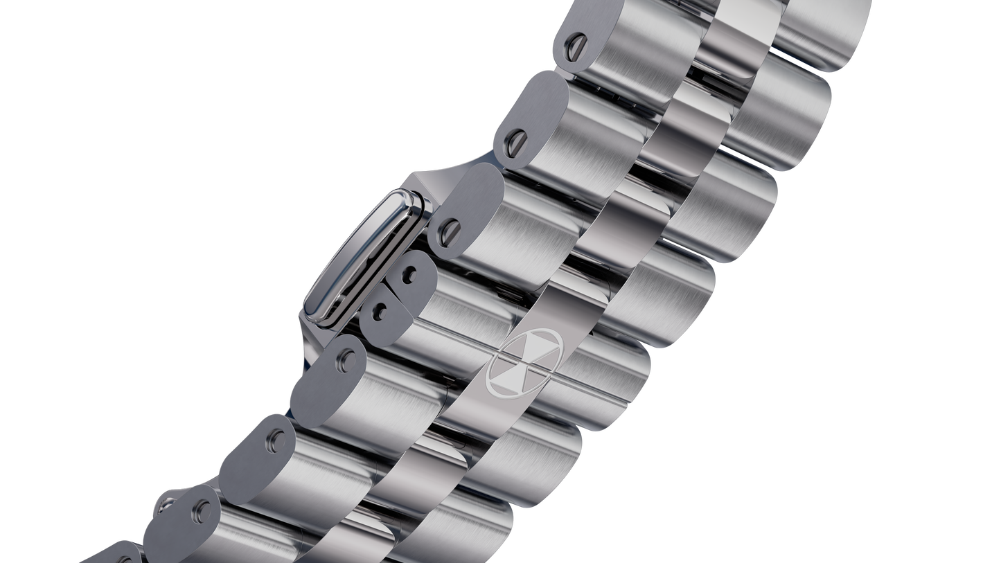 Favre Leuba Deep Raider Day Date Watch