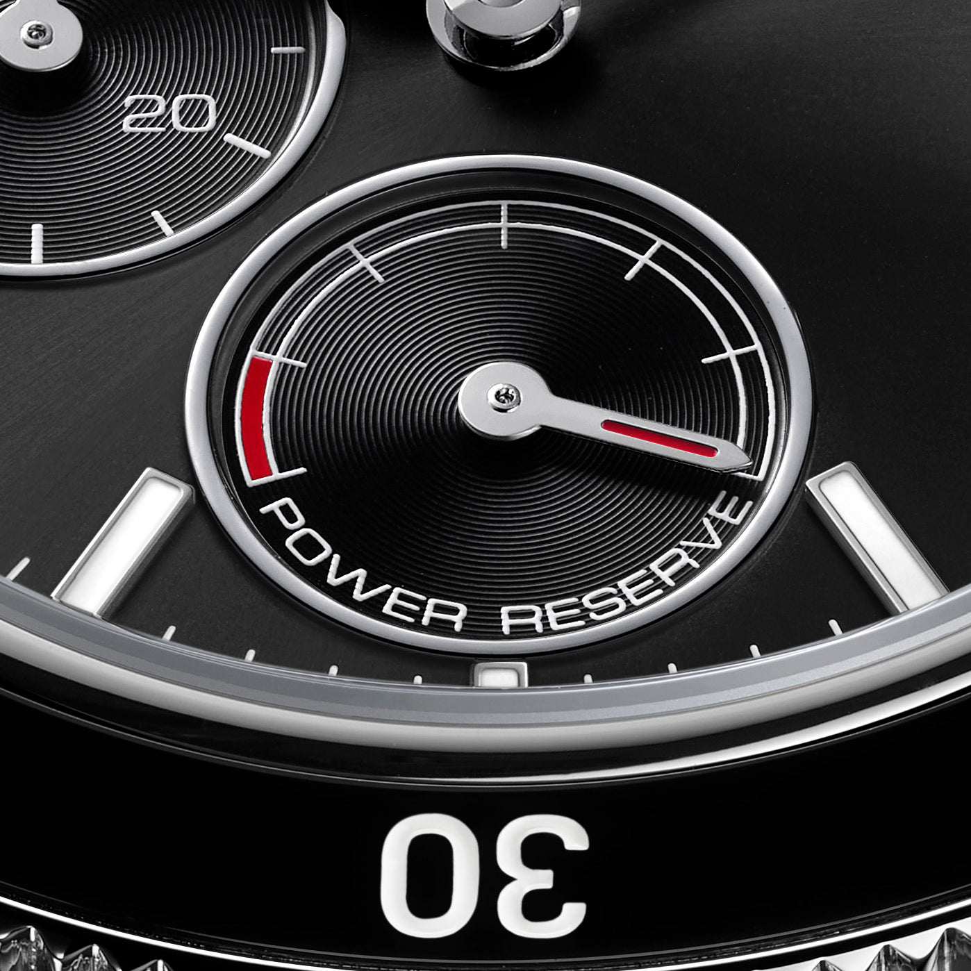 Favre Leuba Deep Raider Power Reserve Watch