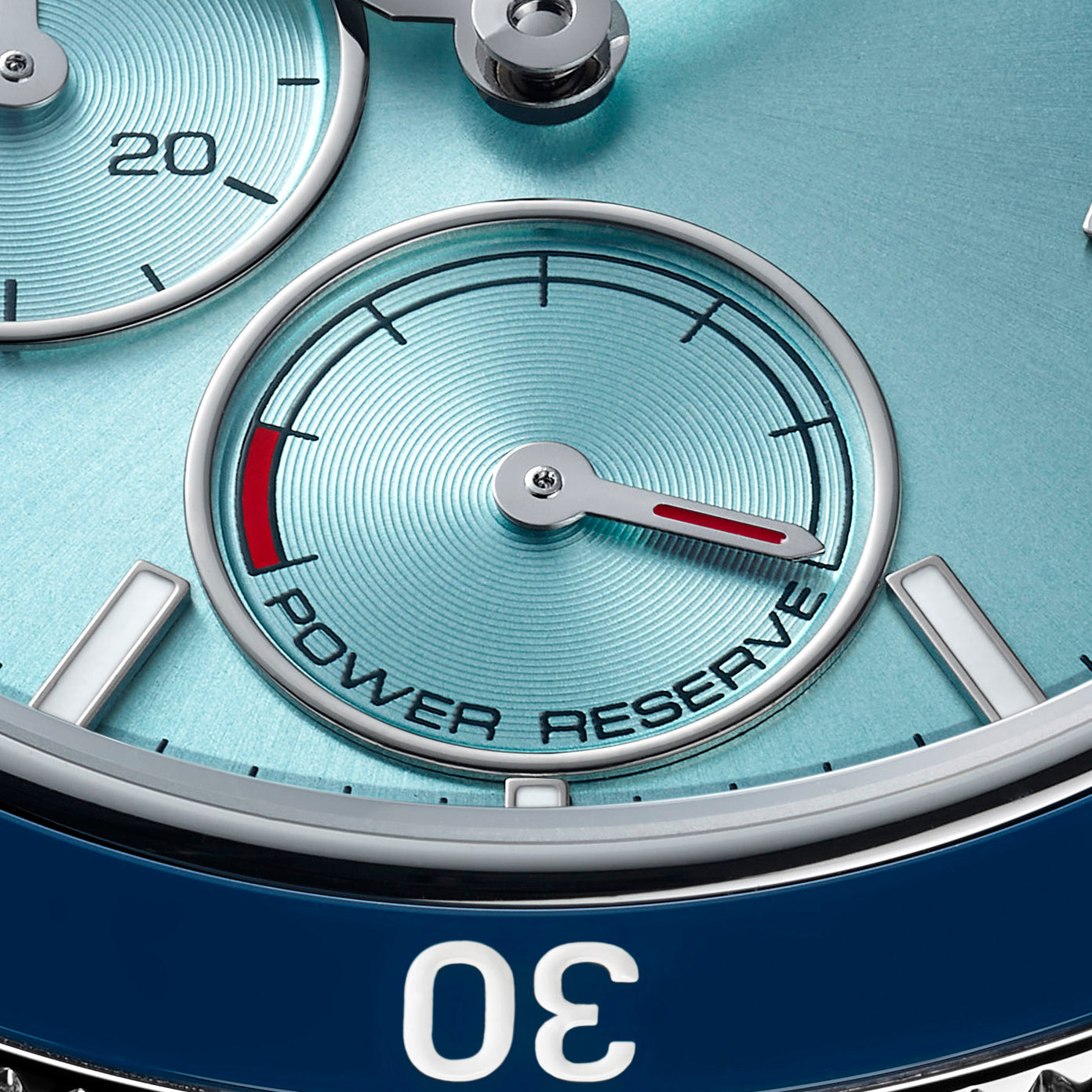 Favre Leuba Deep Raider Power Reserve Watch