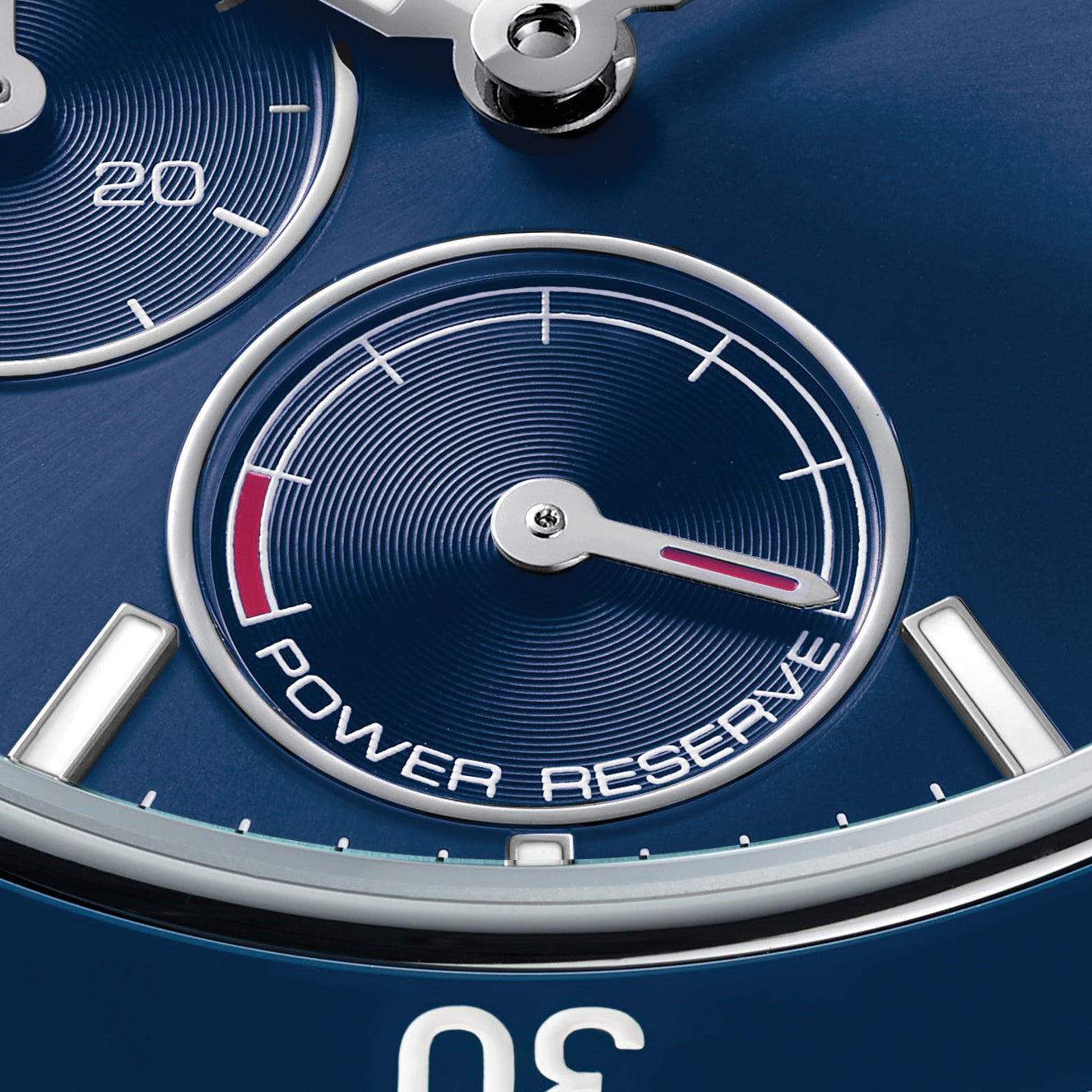 Favre Leuba Deep Raider Power Reserve Watch