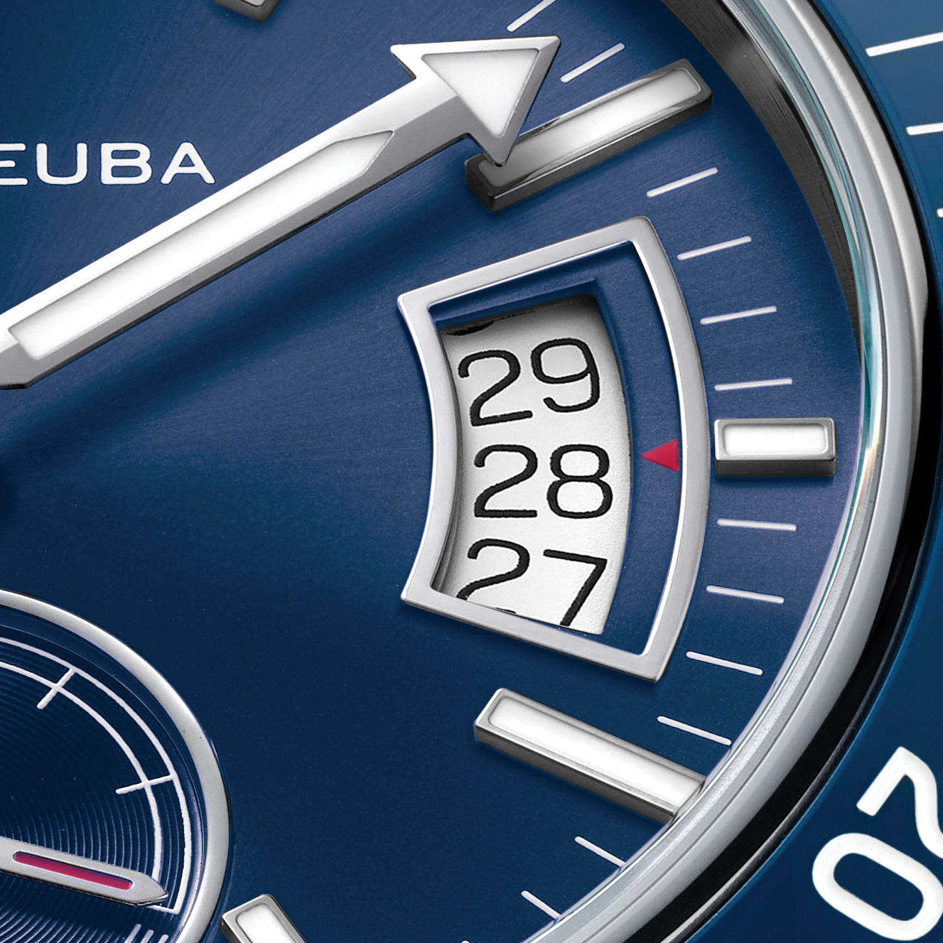 Favre Leuba Deep Raider Power Reserve Watch