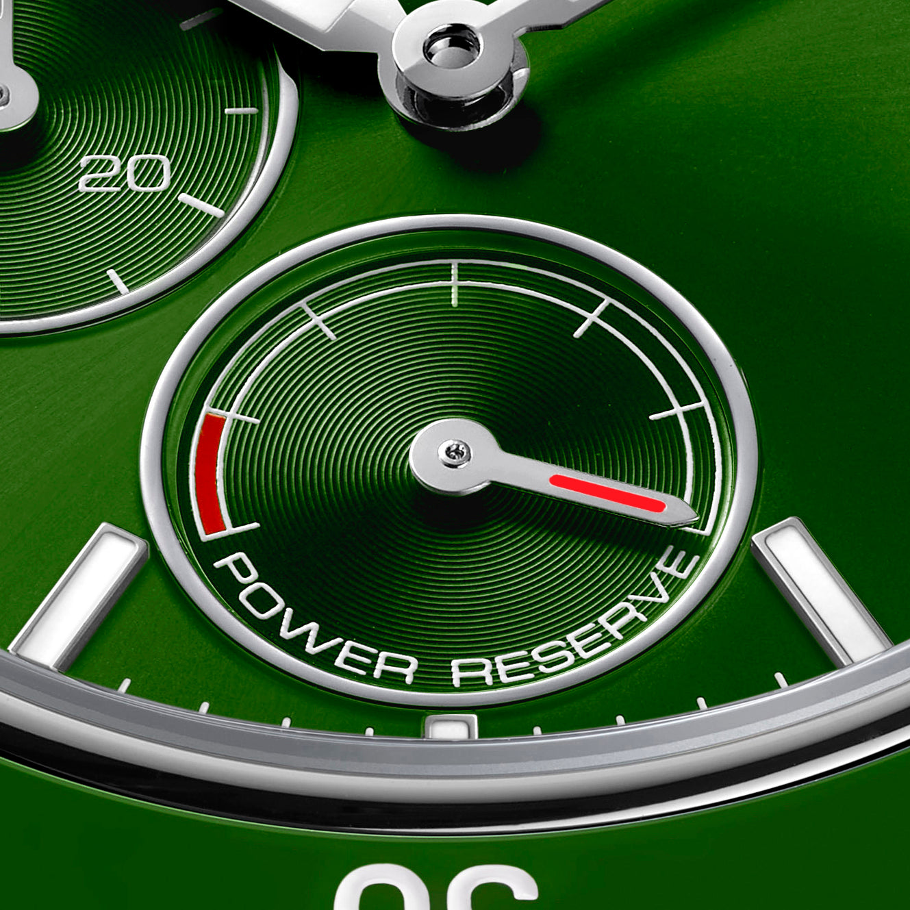Favre Leuba Deep Raider Power Reserve Watch